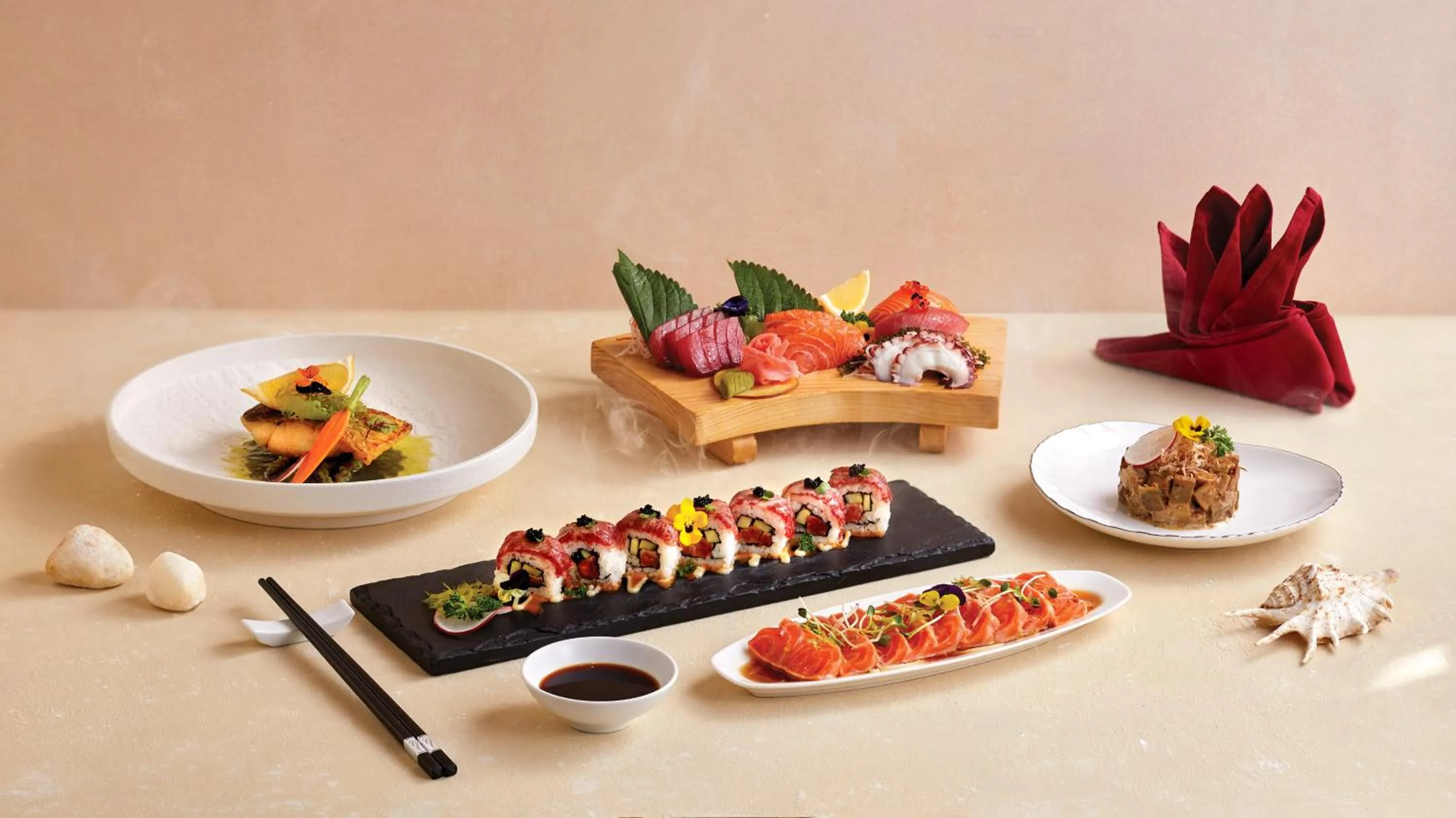 Food and drinks in Melia Vinpearl Phu Quoc