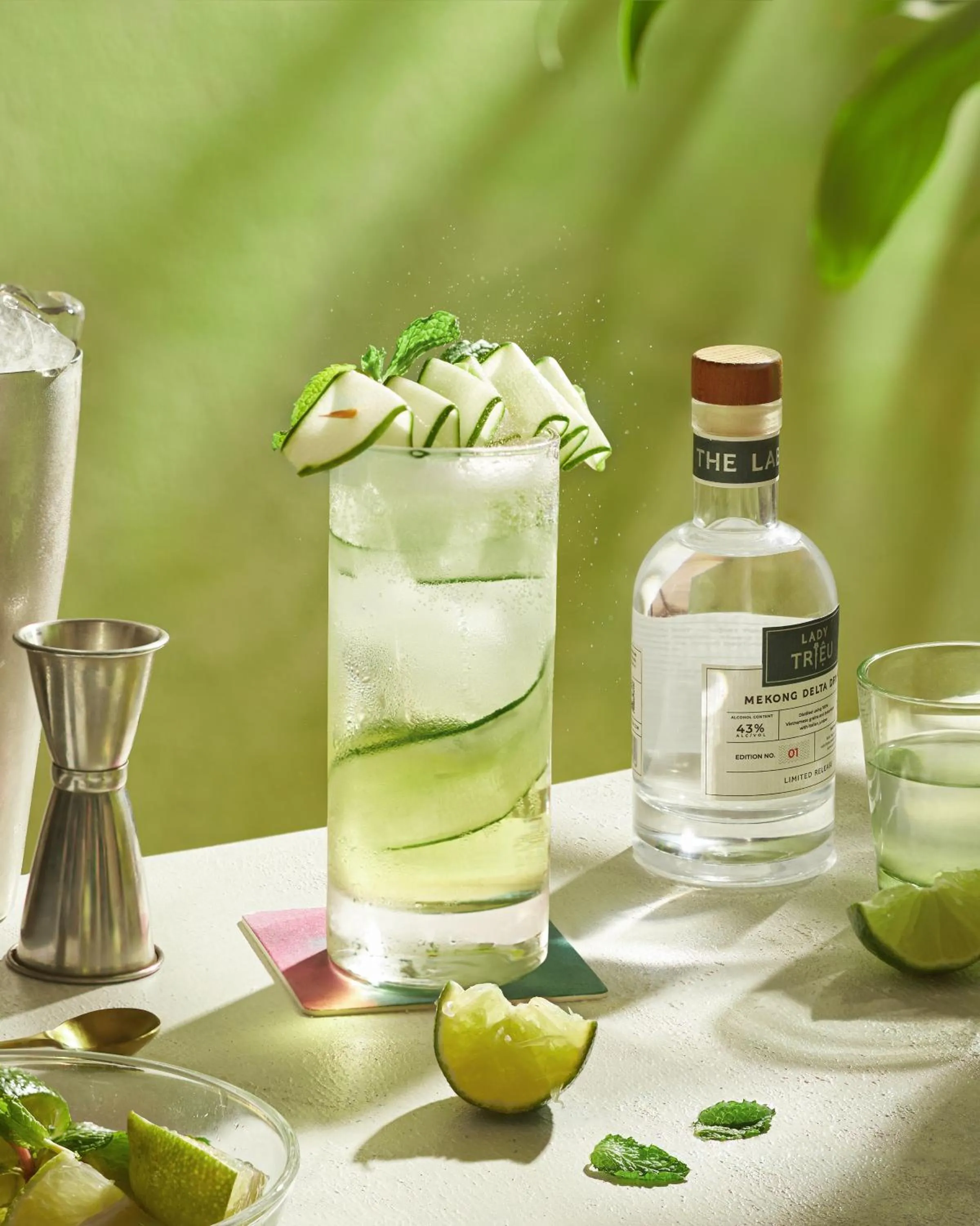 Alcoholic drinks in Melia Vinpearl Phu Quoc