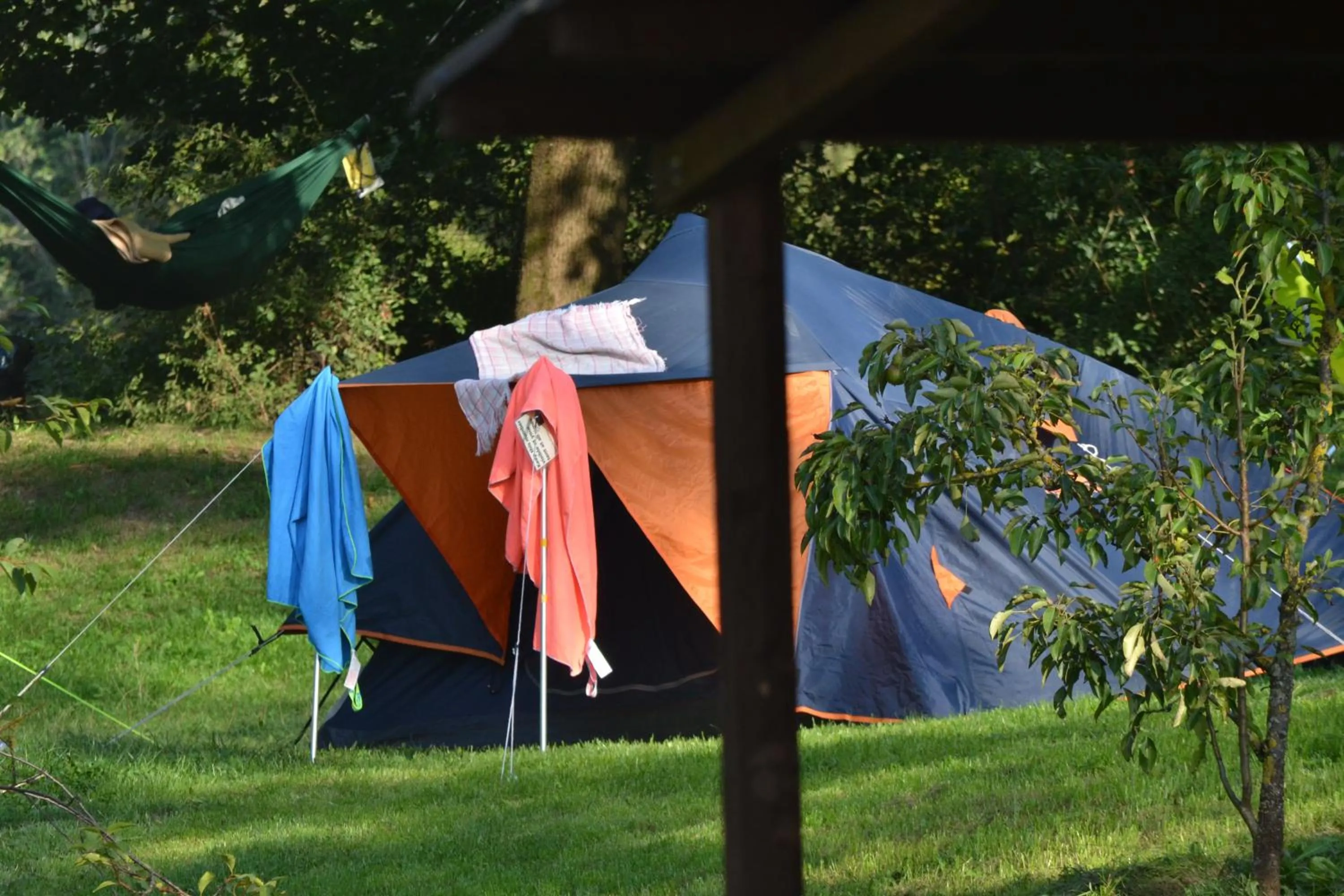 THE TENT - Youth Only - Buchung leider nur bis 30 Jahre möglich!