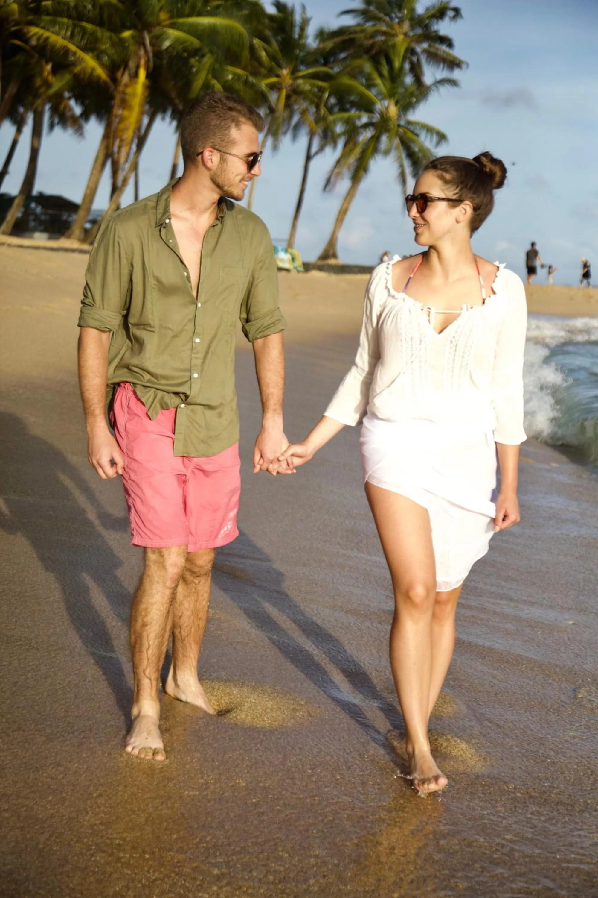 Beach in Glamour Mirissa