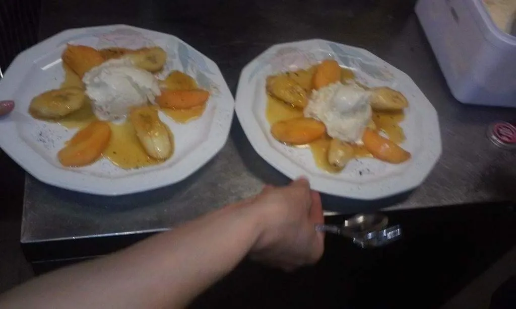 Restaurant/places to eat in Fino da Mario