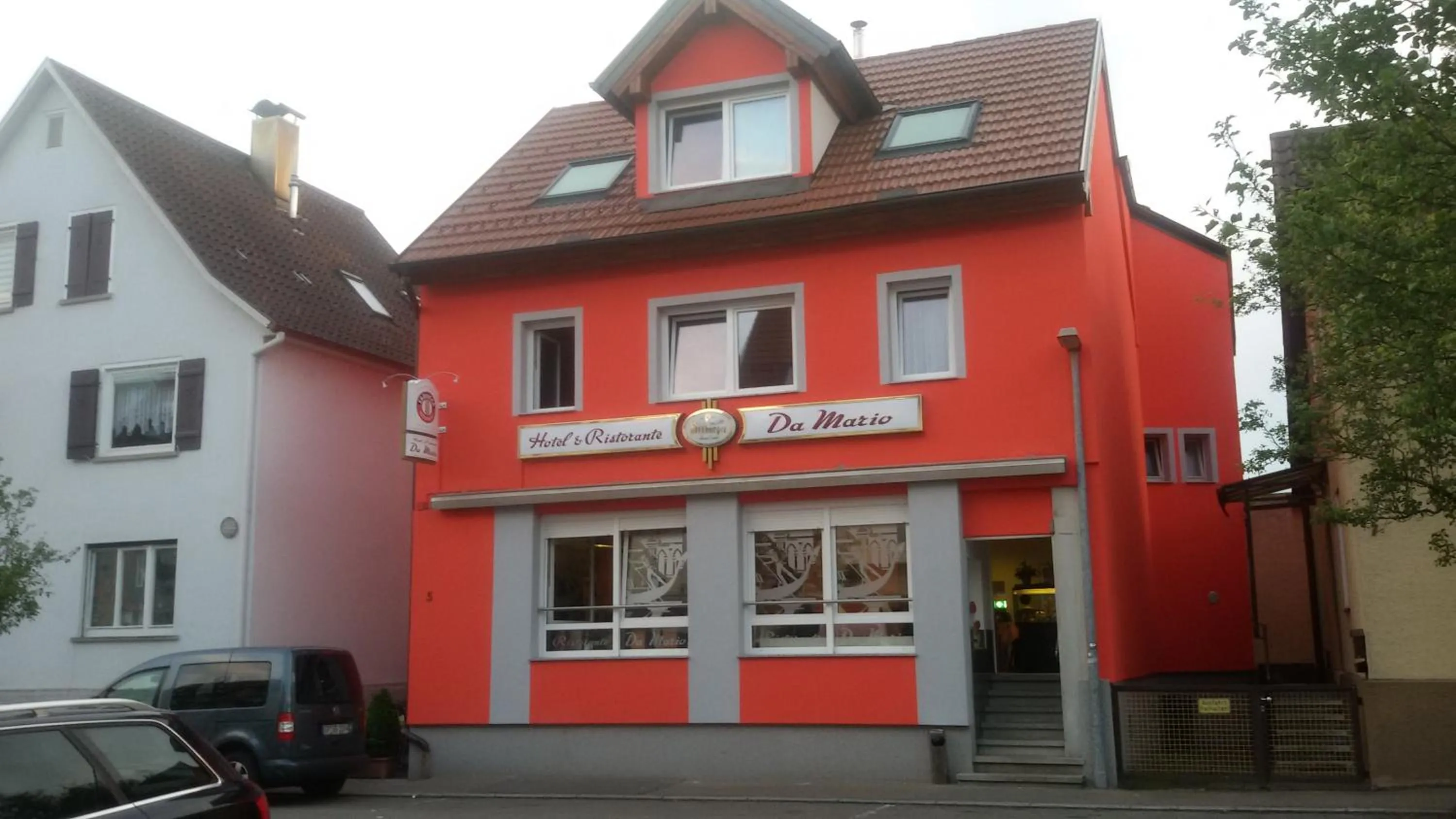 Property building in Fino da Mario