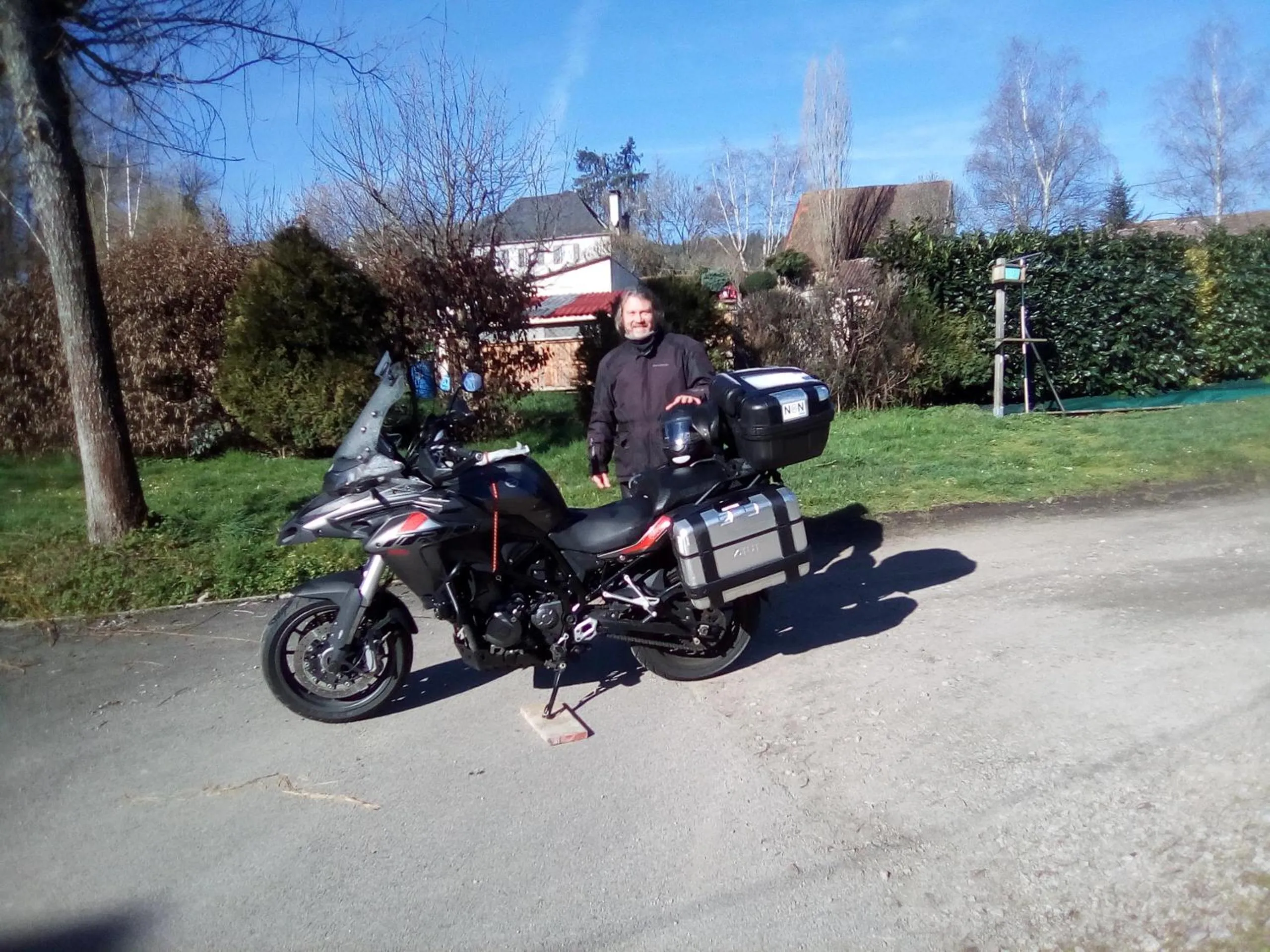 People in Le Relais des Capucines