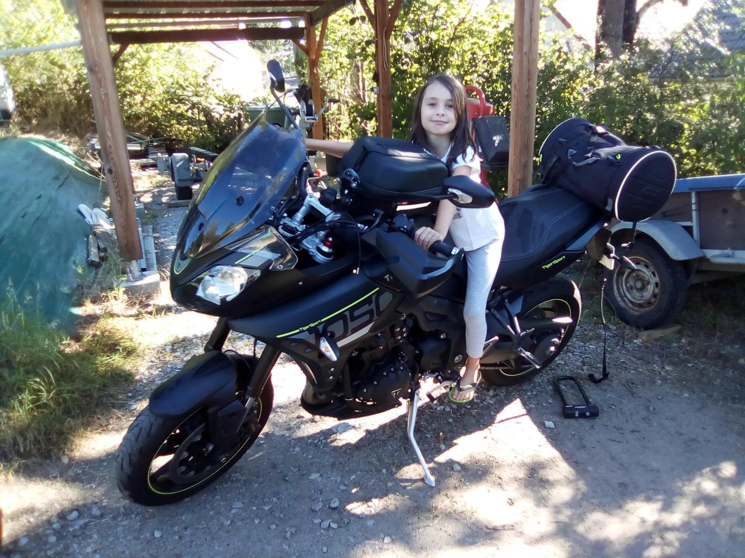 group of guests in Le Relais des Capucines