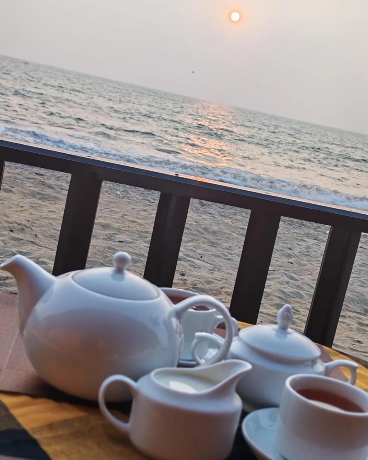 E-Beach Resort