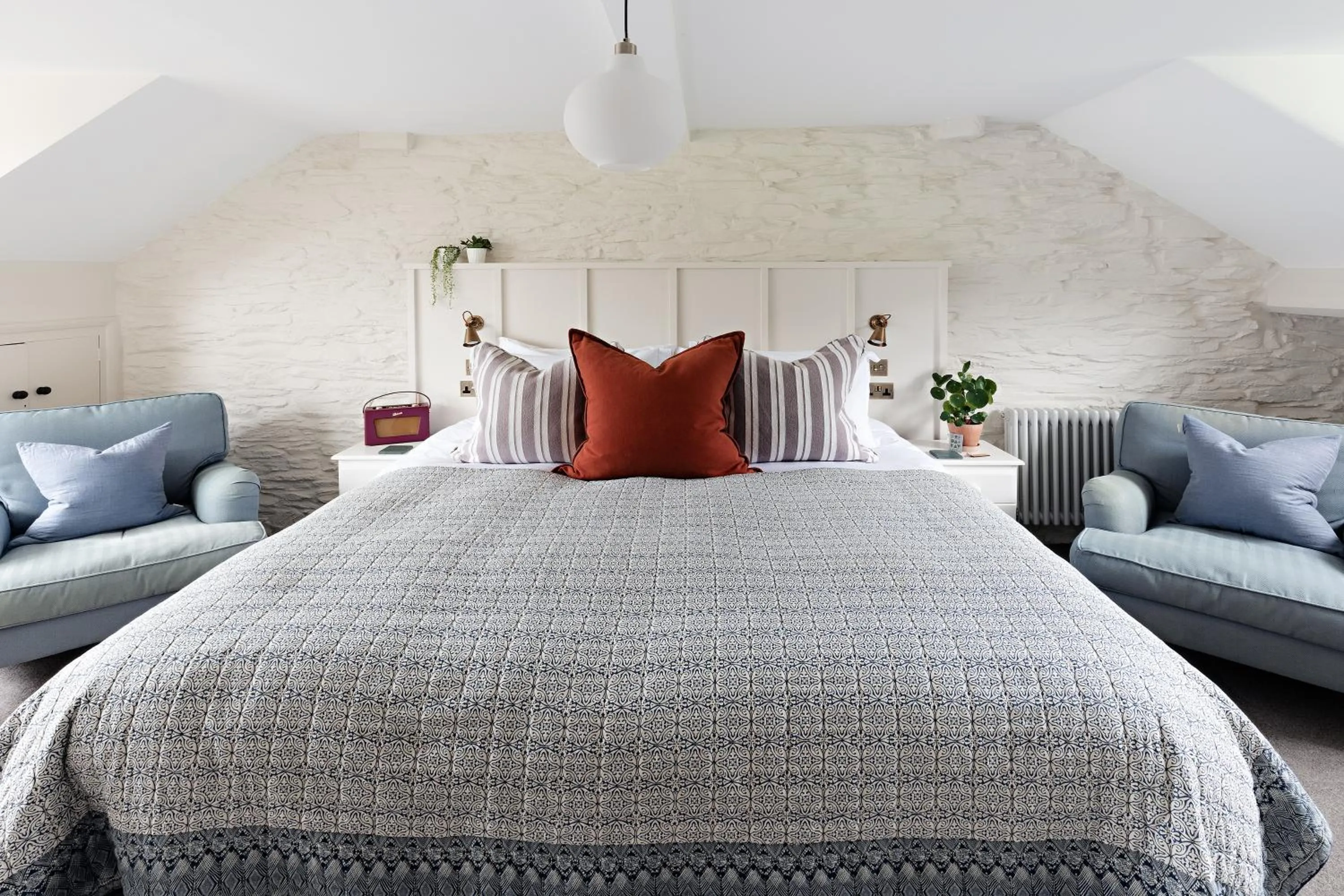 Bed in Chestnut Villa