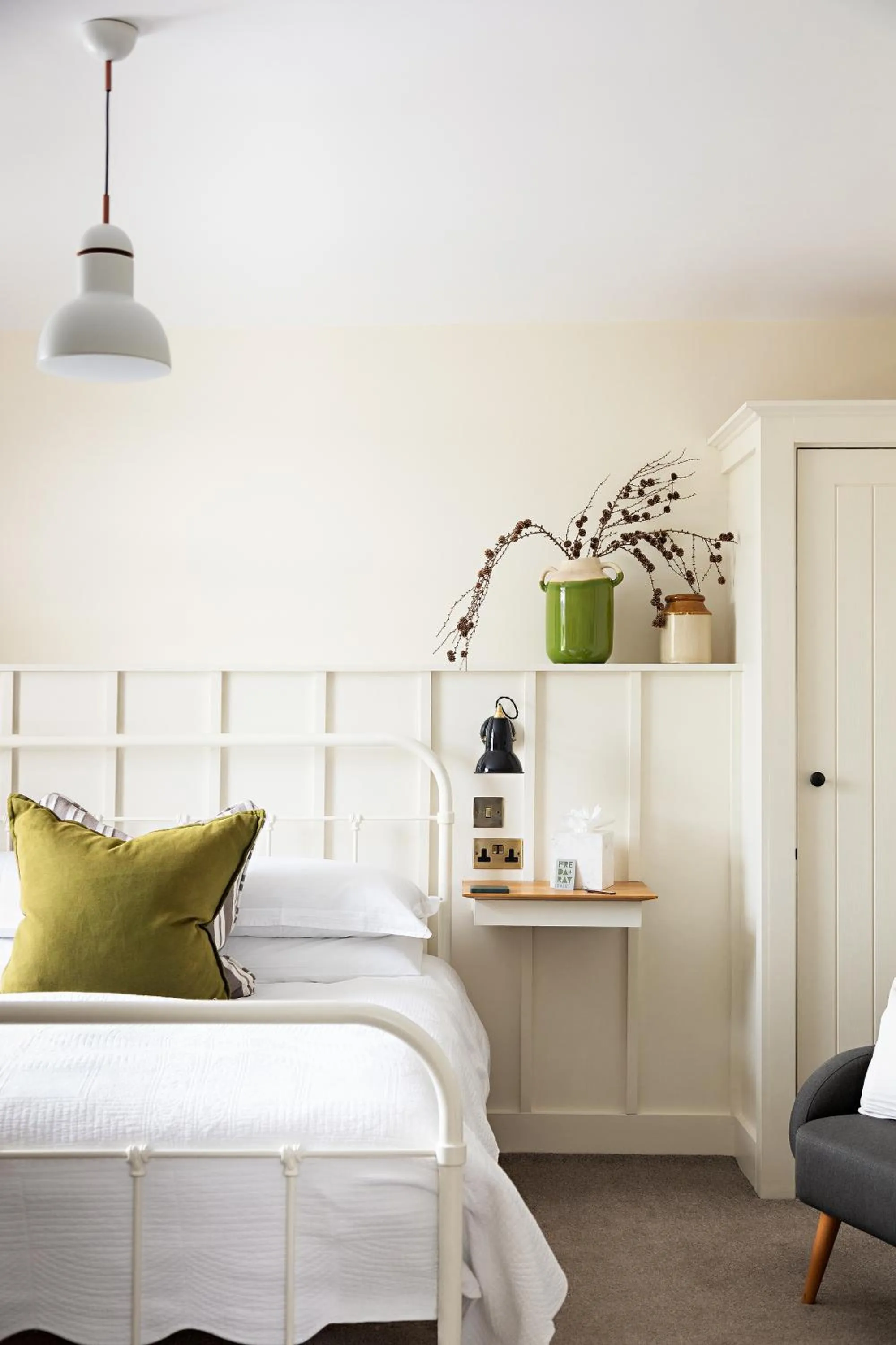 Bed in Chestnut Villa