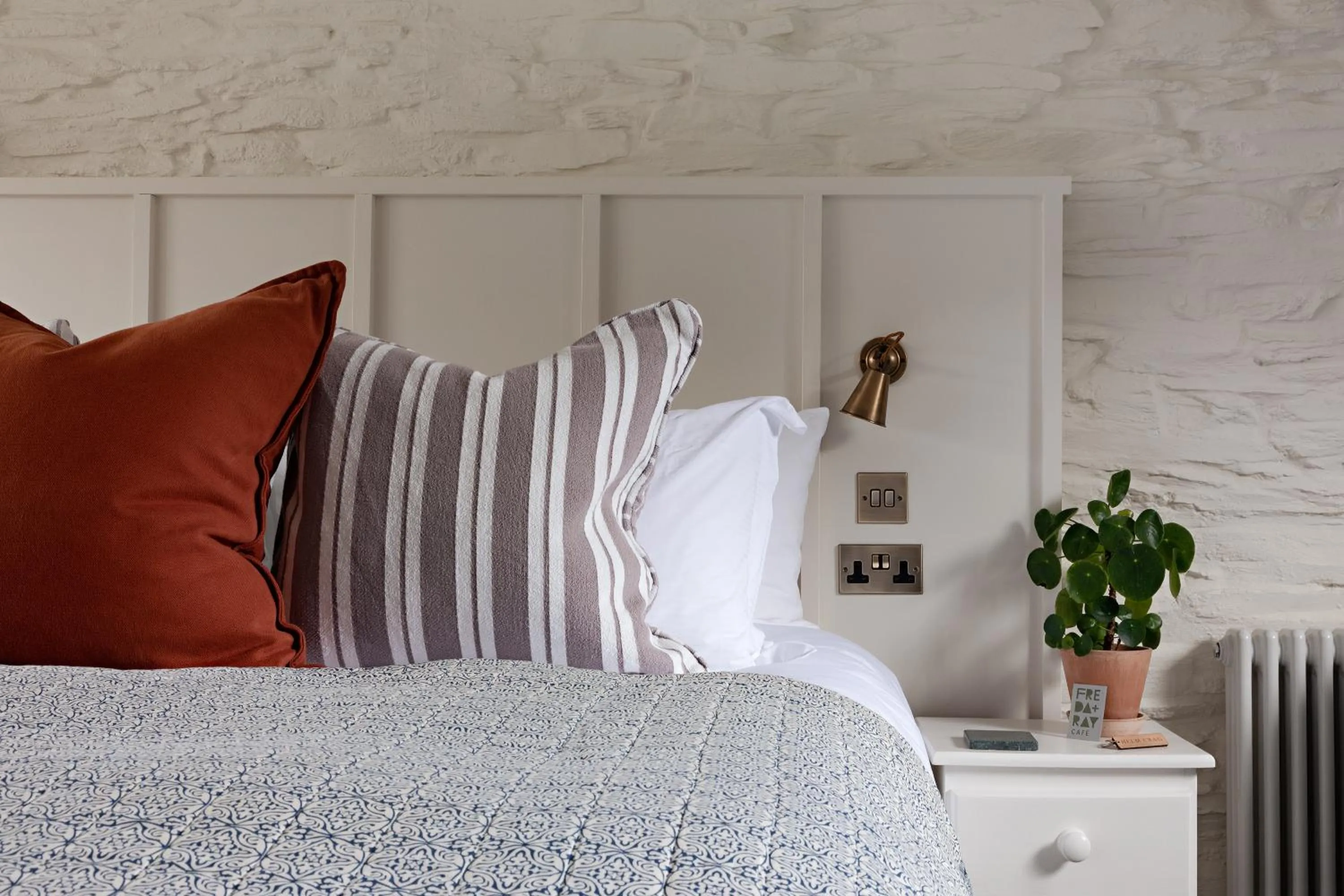 Bed in Chestnut Villa