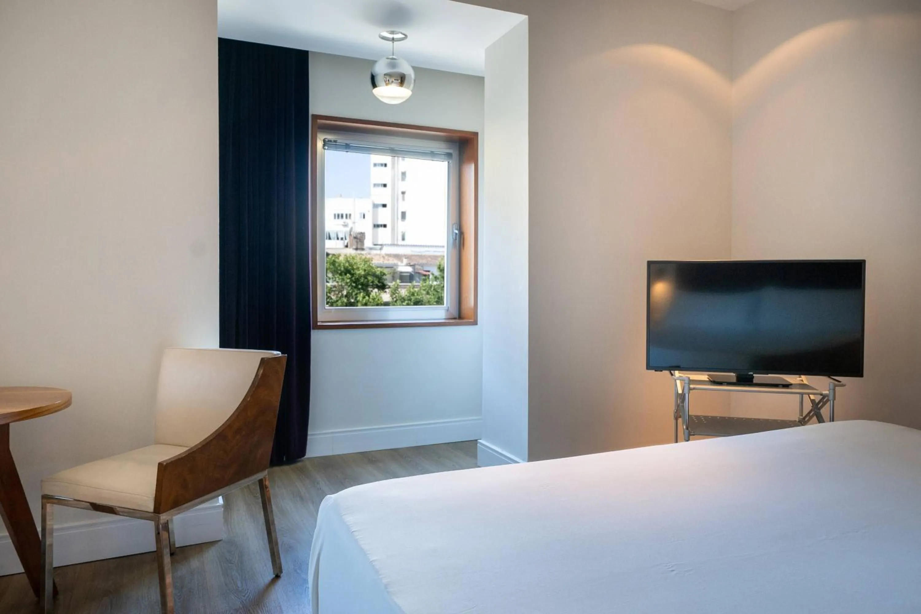 Property building, Bed in Hotel Palma Avenidas