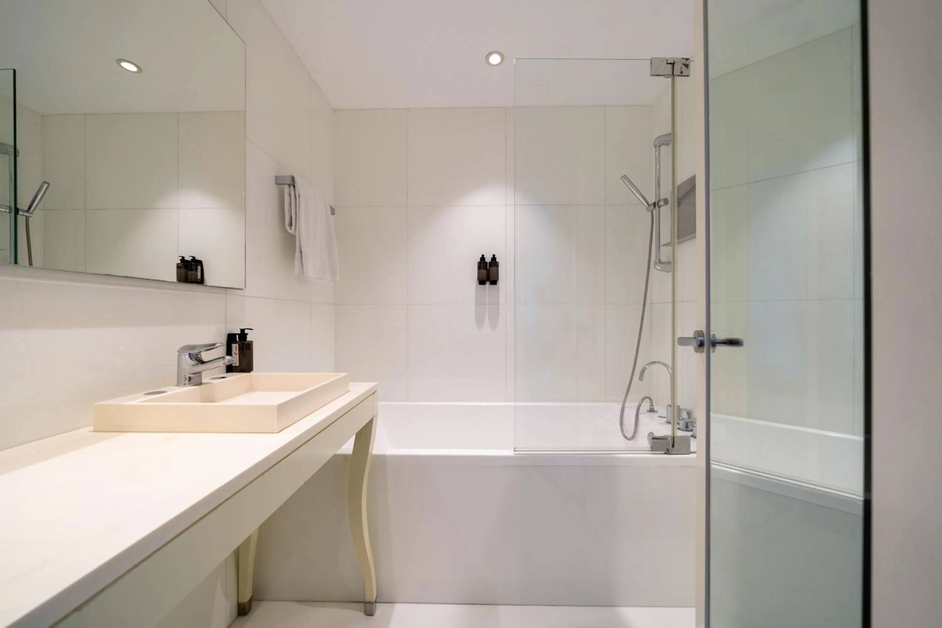 Bathroom in Hotel Palma Avenidas