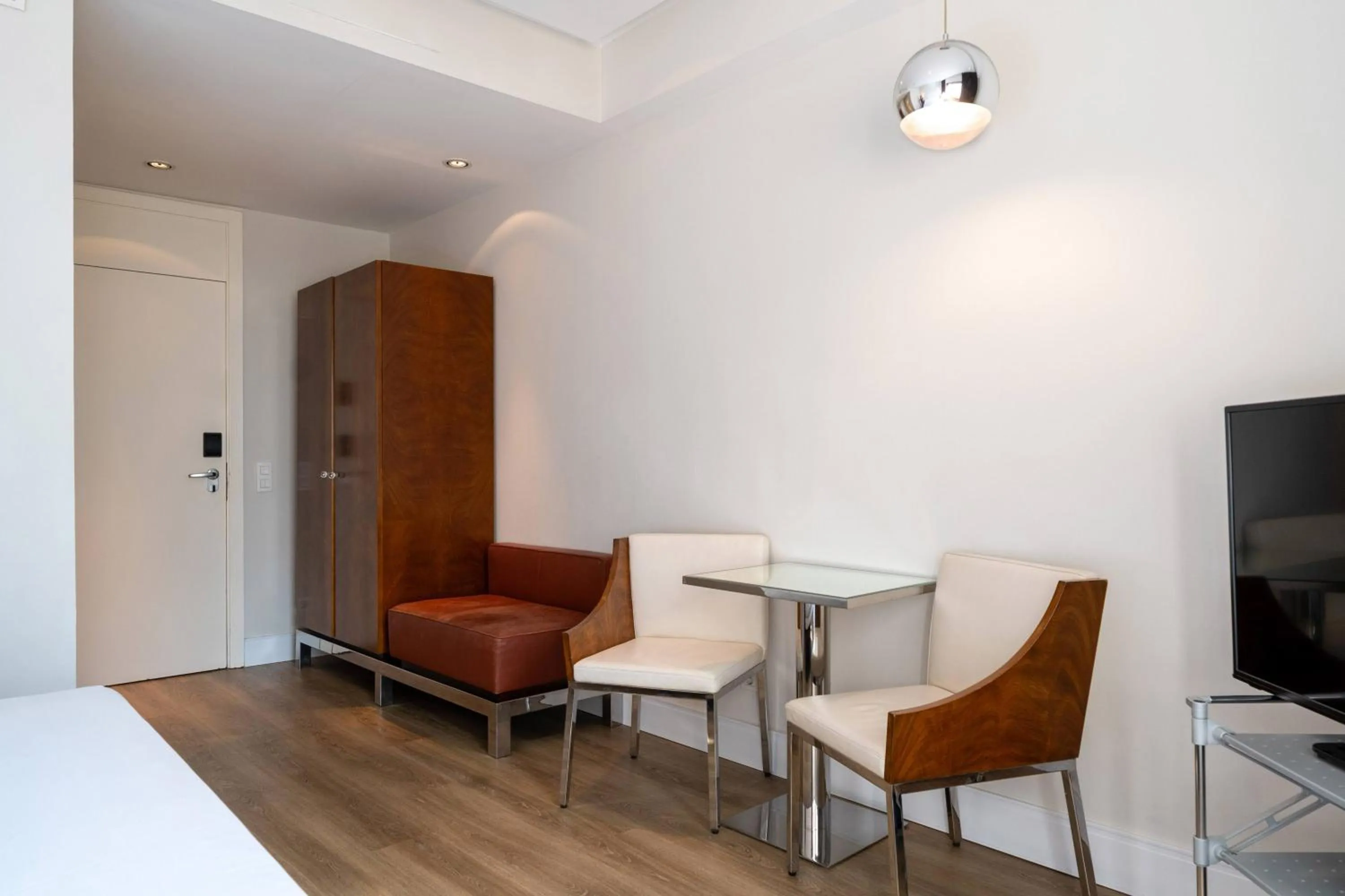 Property building in Hotel Palma Avenidas