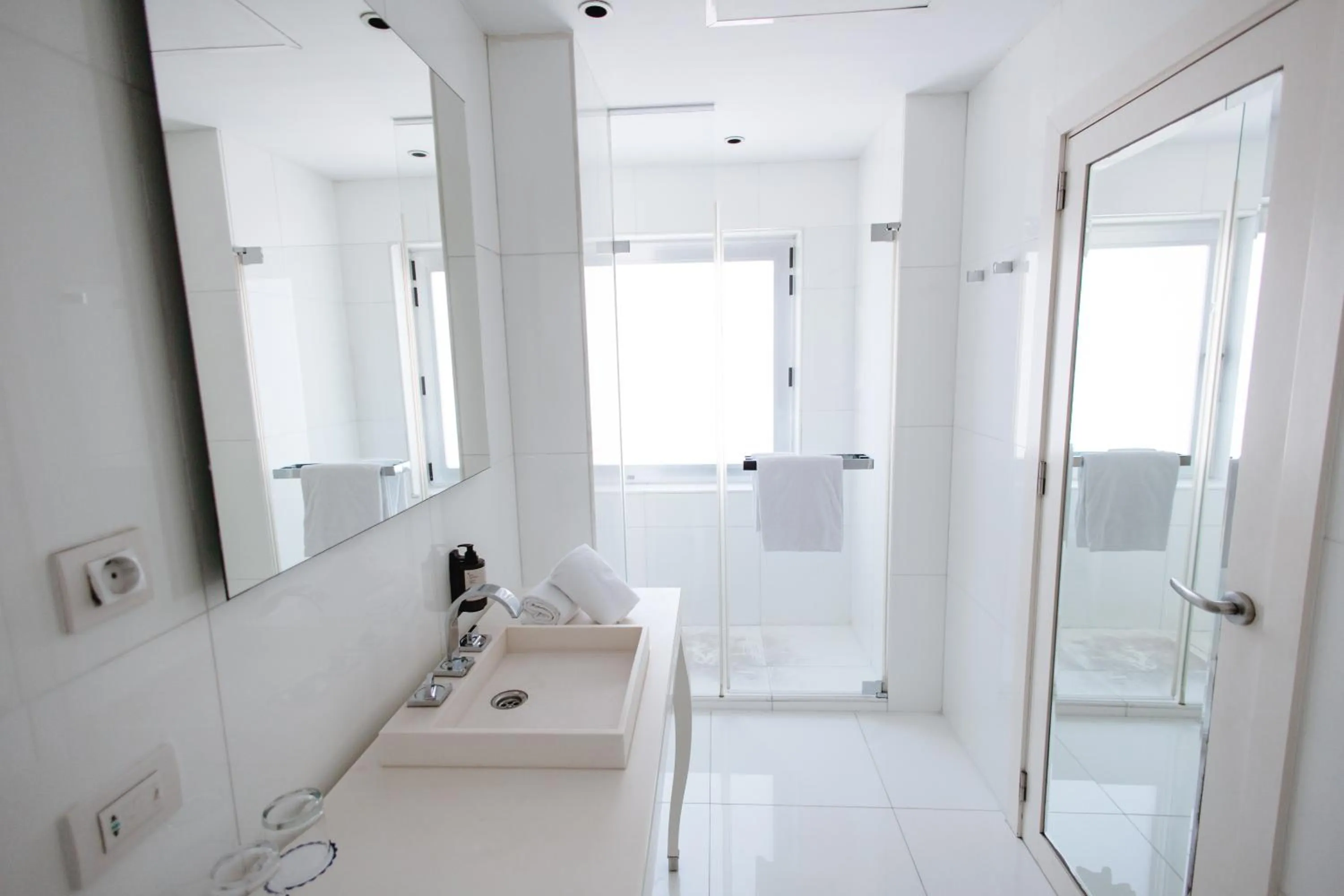 Standard Double Room with City View in Palacio Avenida