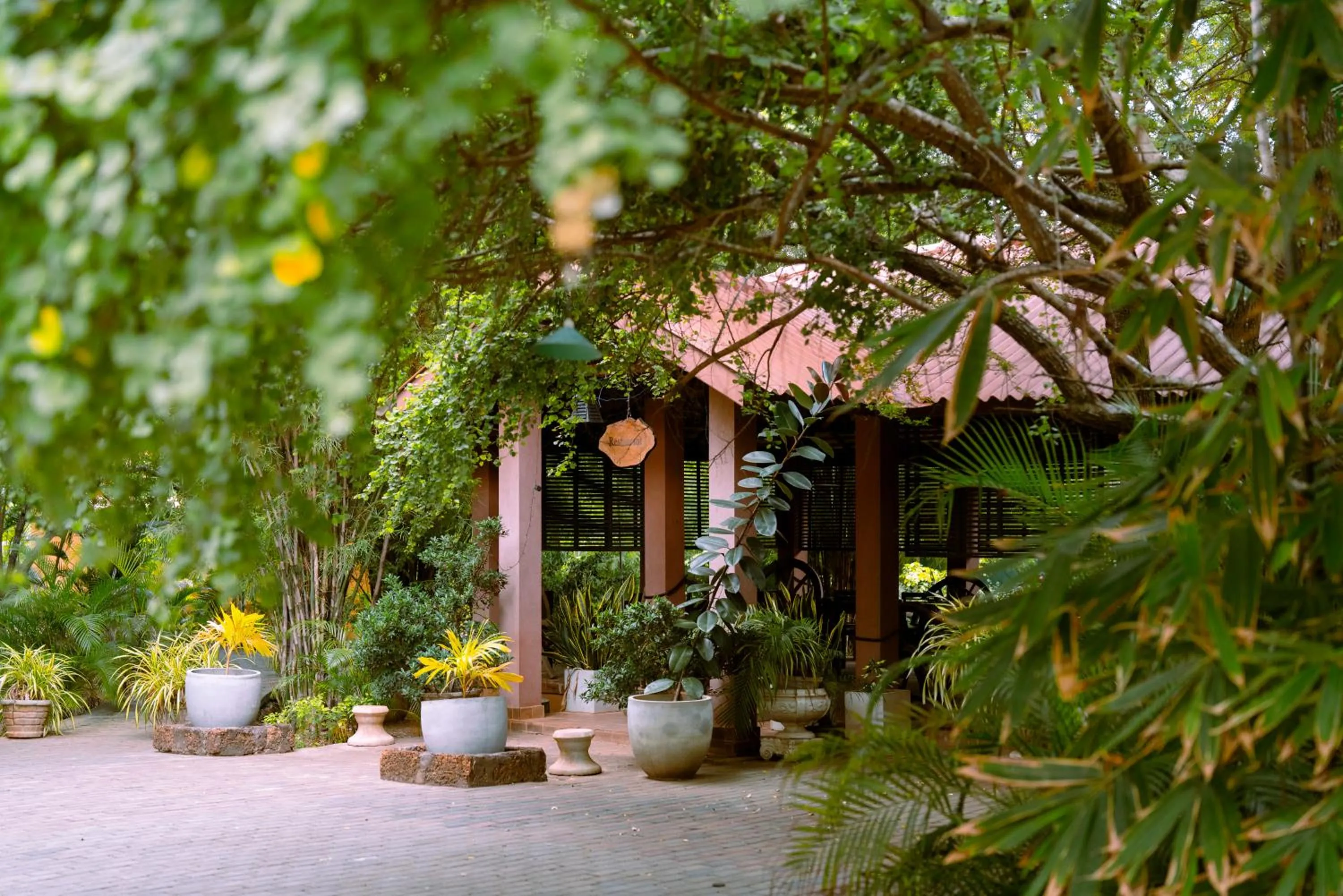 Safari Lodge Yala