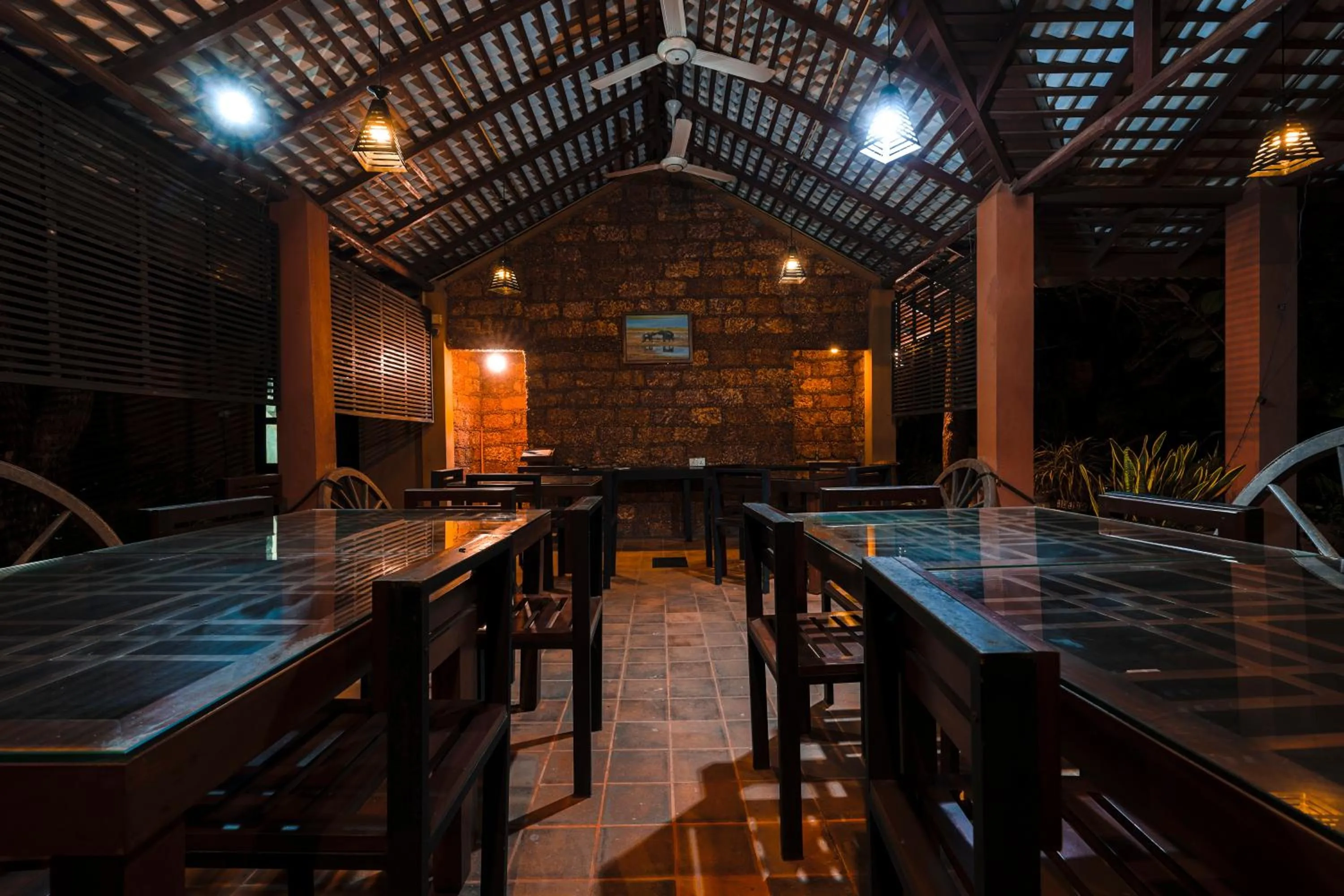 Safari Lodge Yala