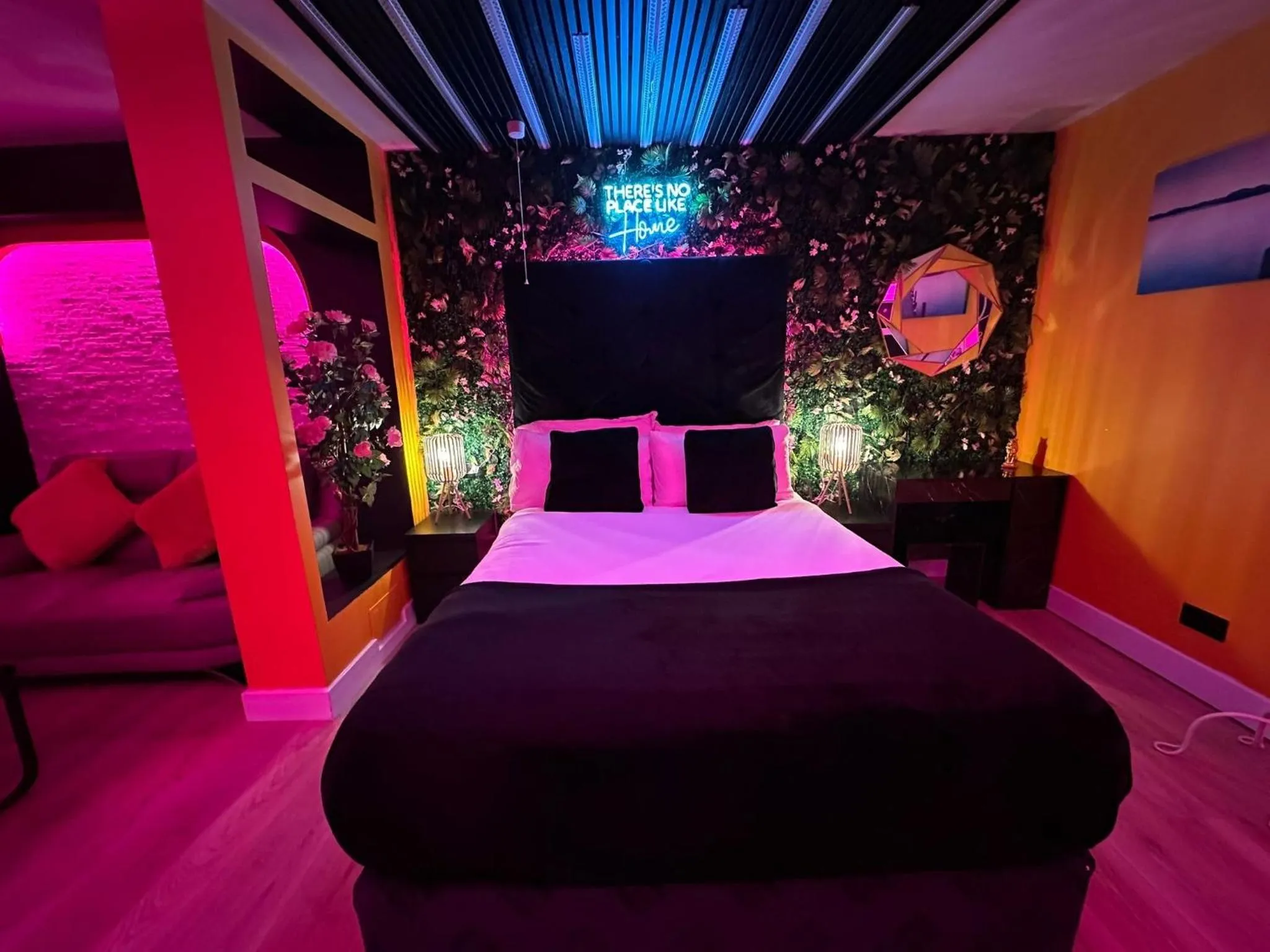 Bedroom in Livit Serviced Apartments