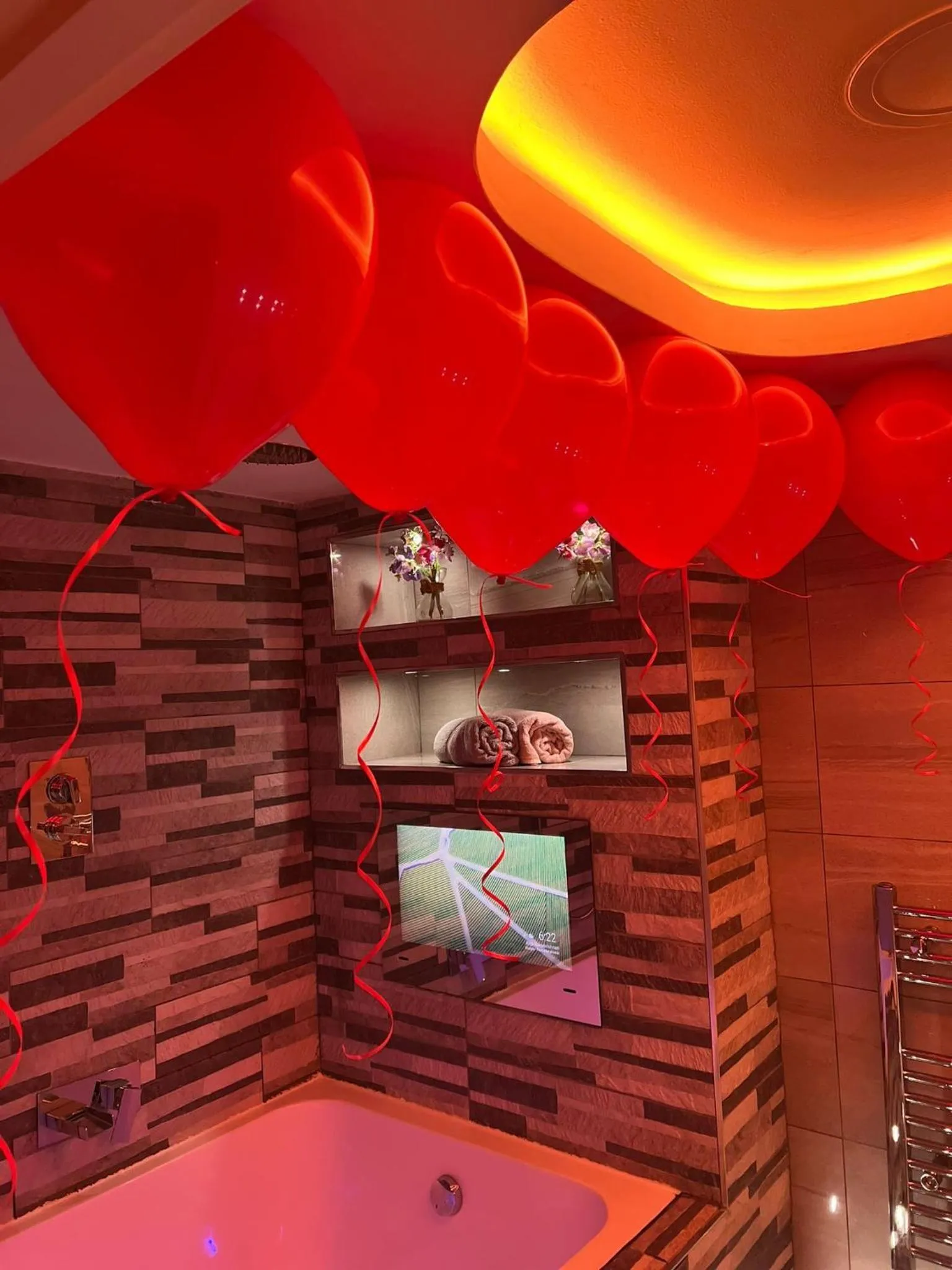 Bathroom in Livit Serviced Apartments