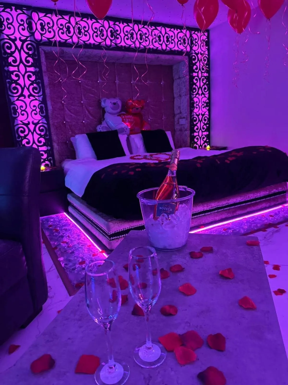 Bedroom in Livit Serviced Apartments