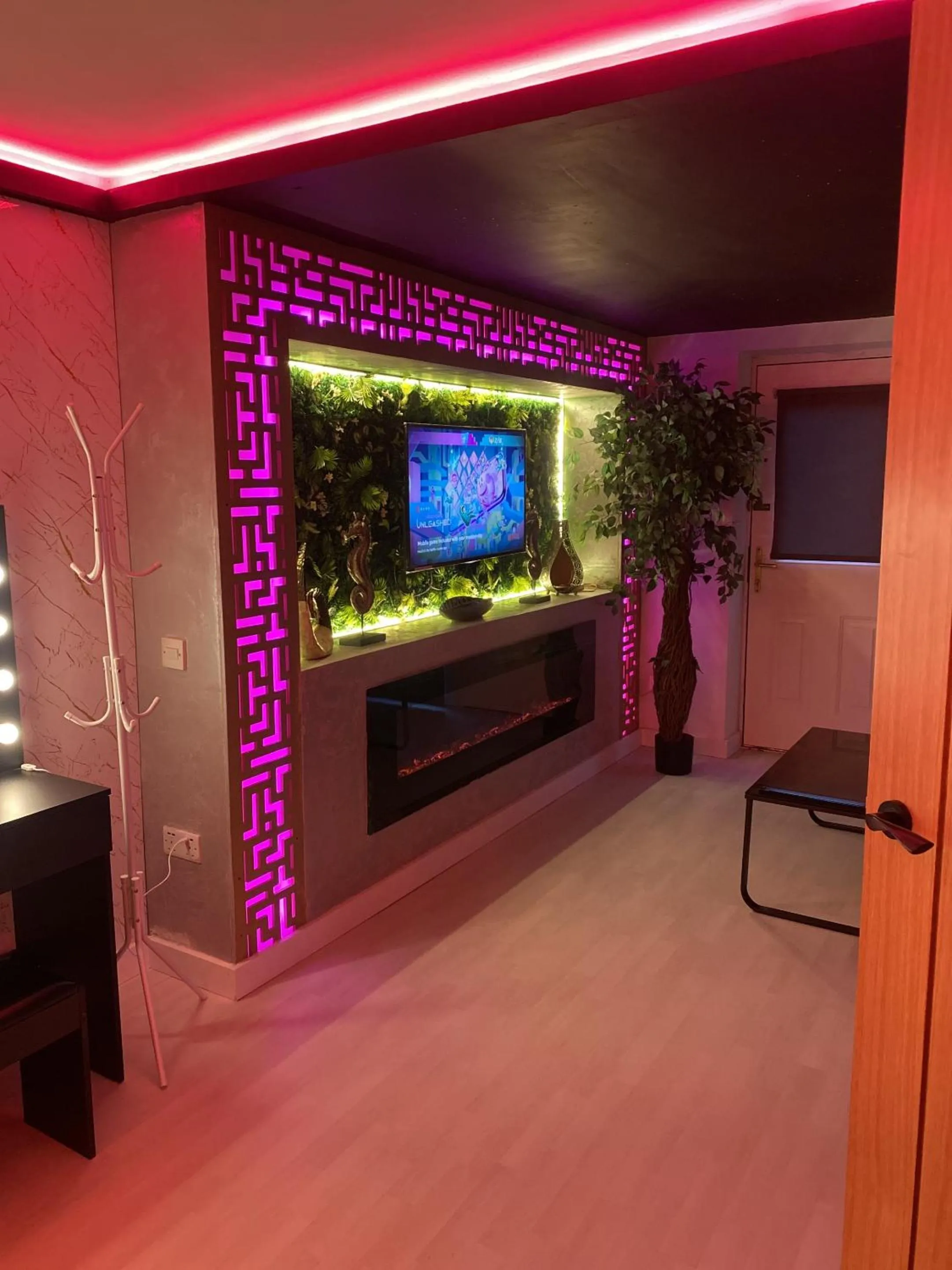 Dining area in Livit Serviced Apartments