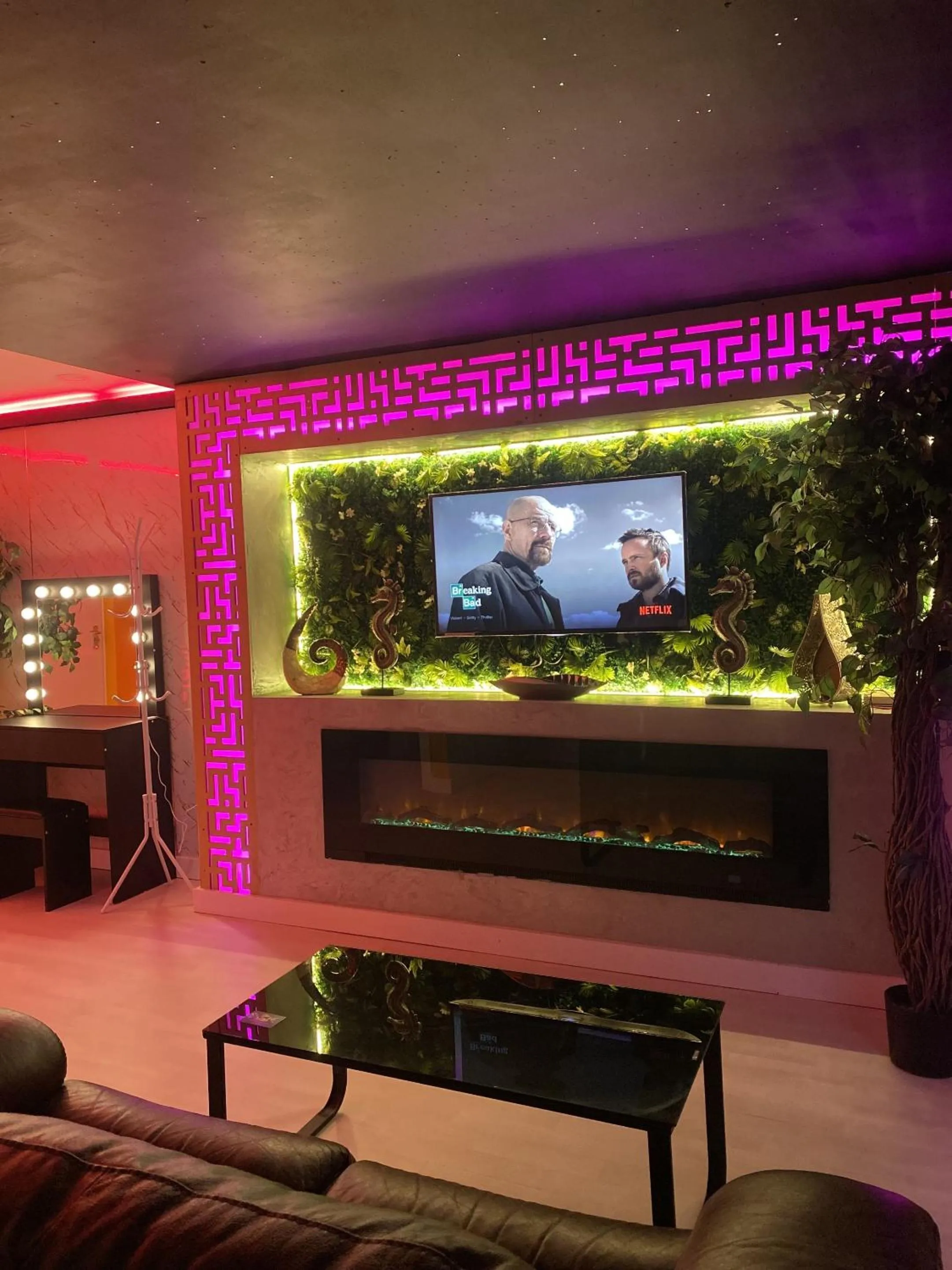 Dining area in Livit Serviced Apartments