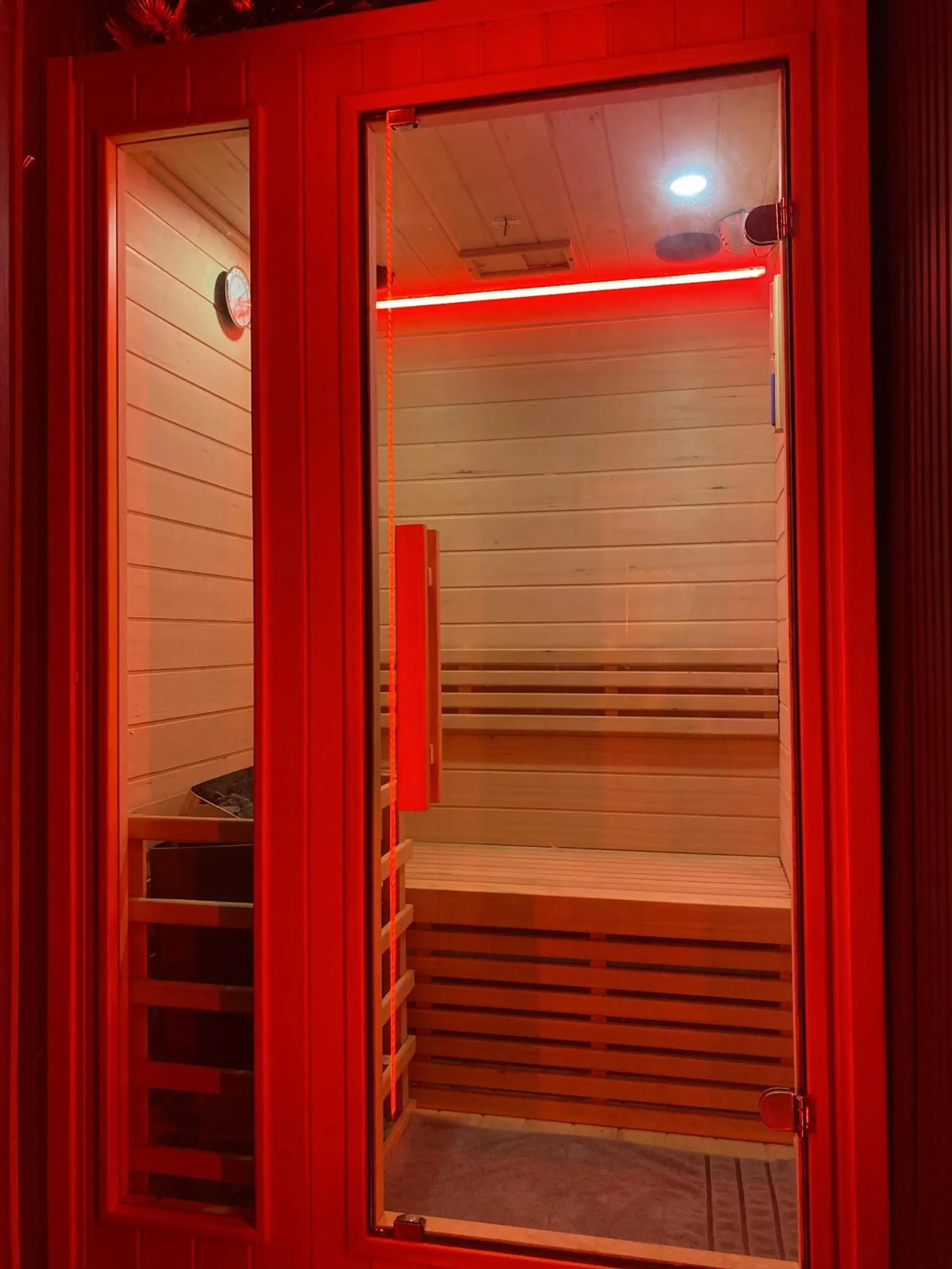 Spa and wellness centre/facilities in Livit Serviced Apartments