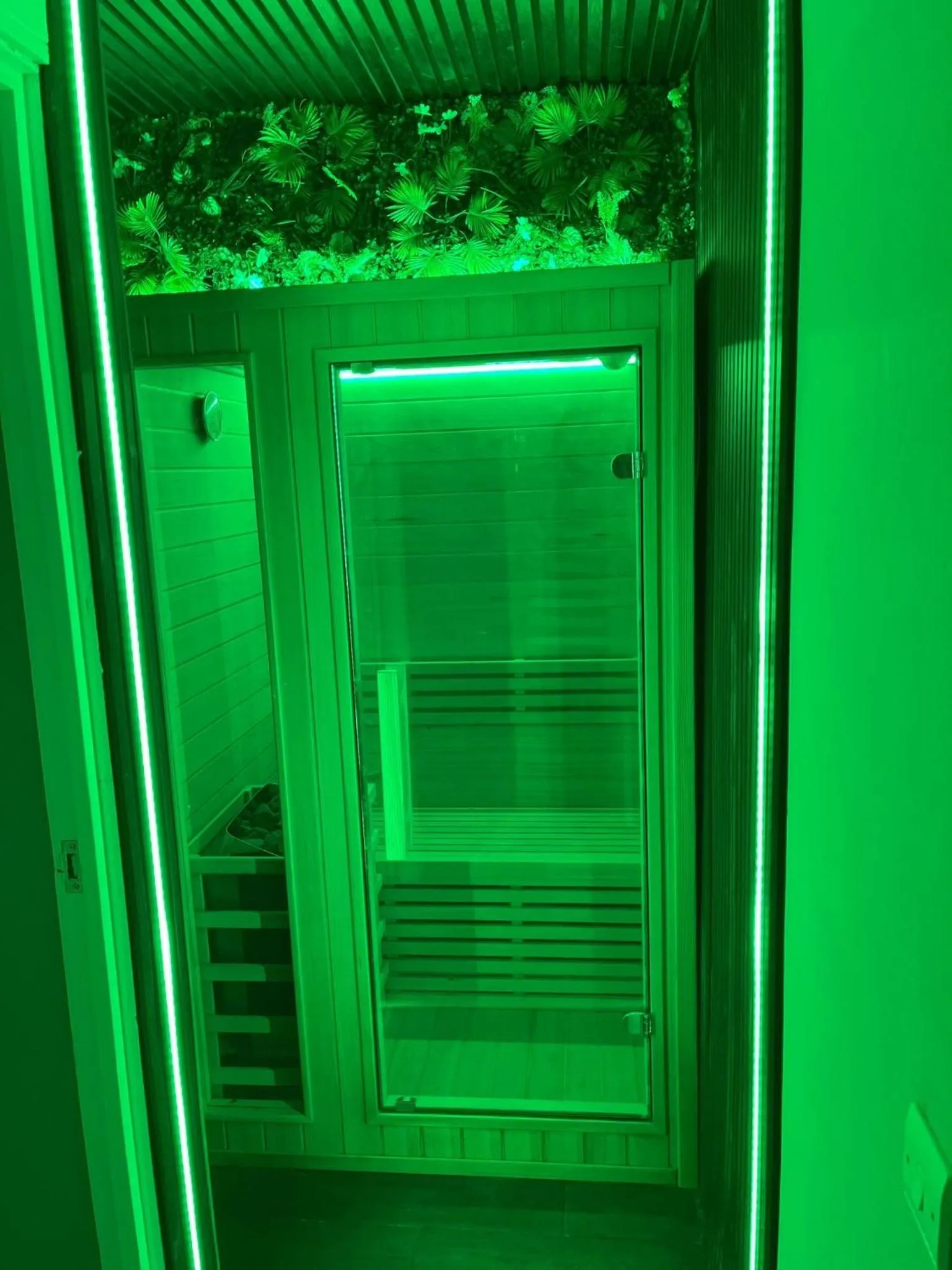 Spa and wellness centre/facilities in Livit Serviced Apartments