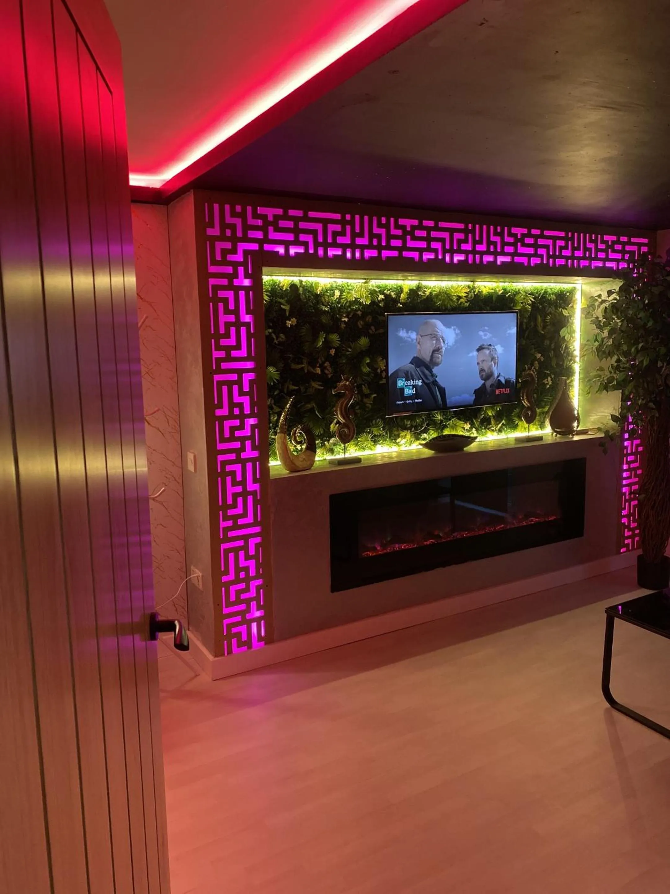 Dining area in Livit Serviced Apartments