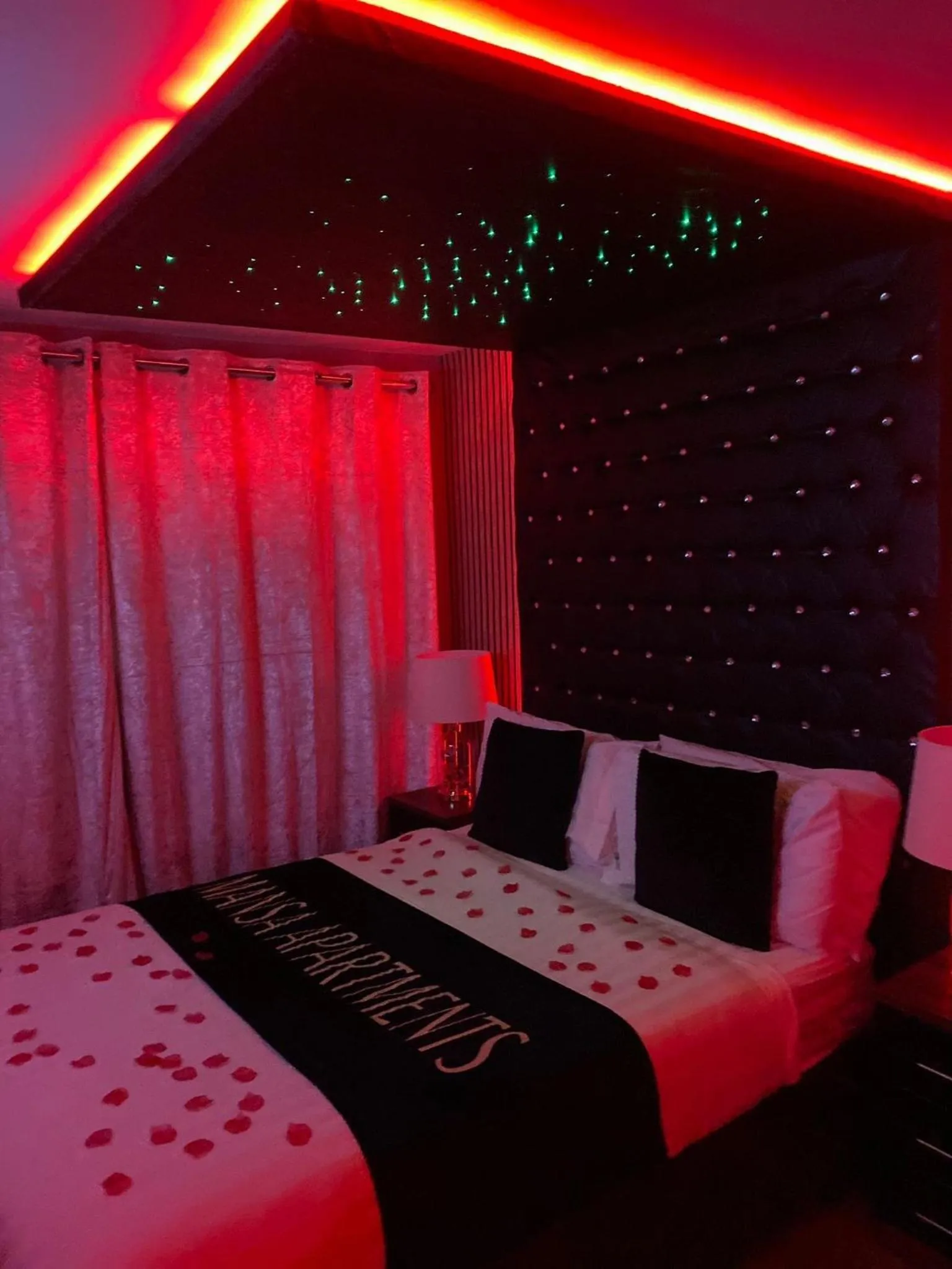 Bedroom in Livit Serviced Apartments