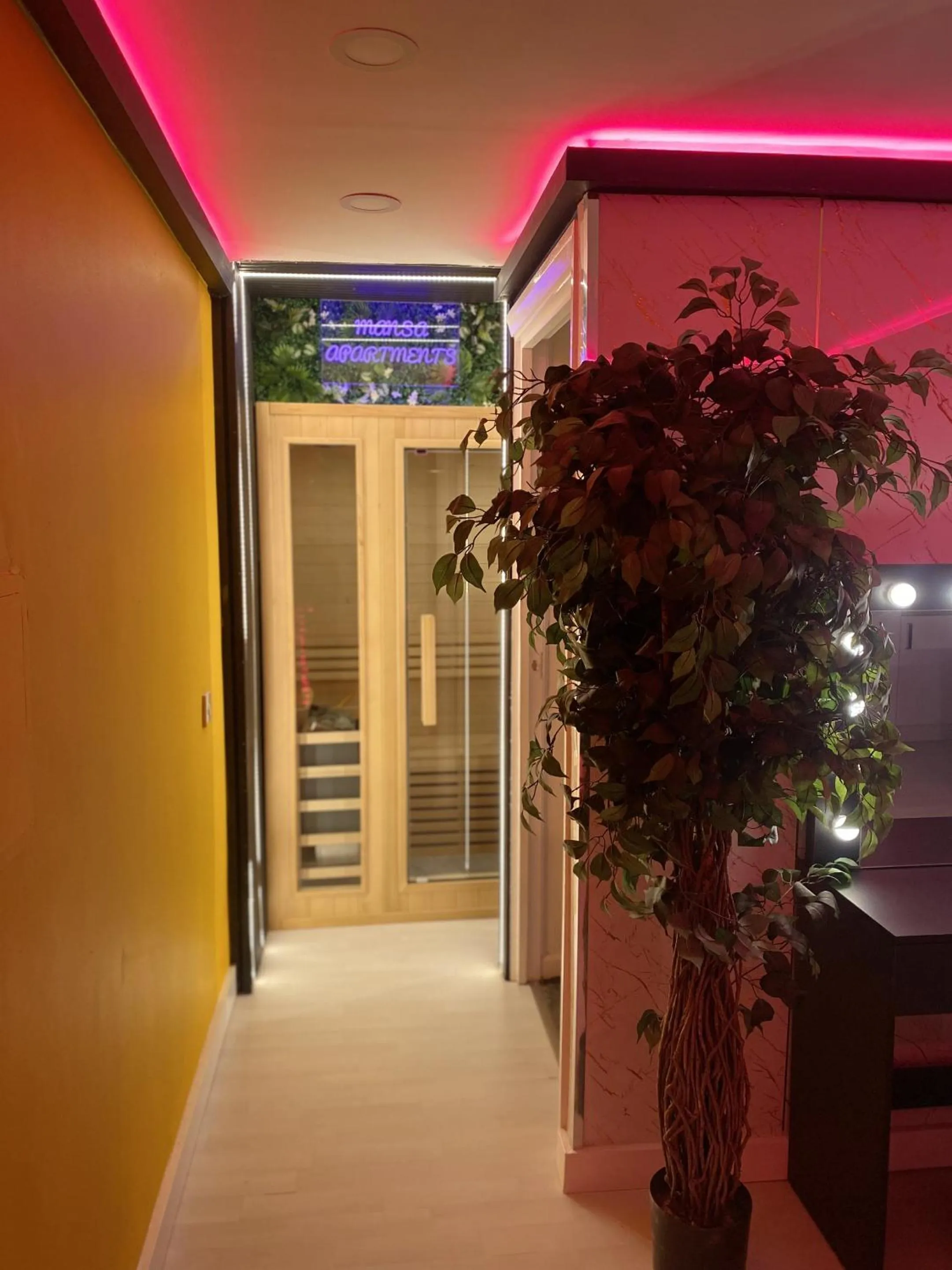 Spa and wellness centre/facilities in Livit Serviced Apartments