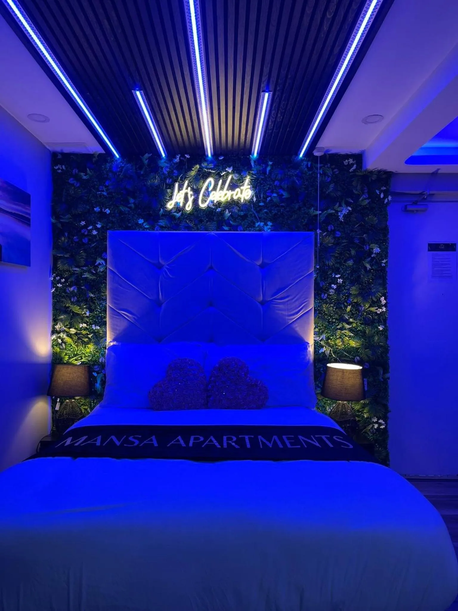 Bedroom in Livit Serviced Apartments