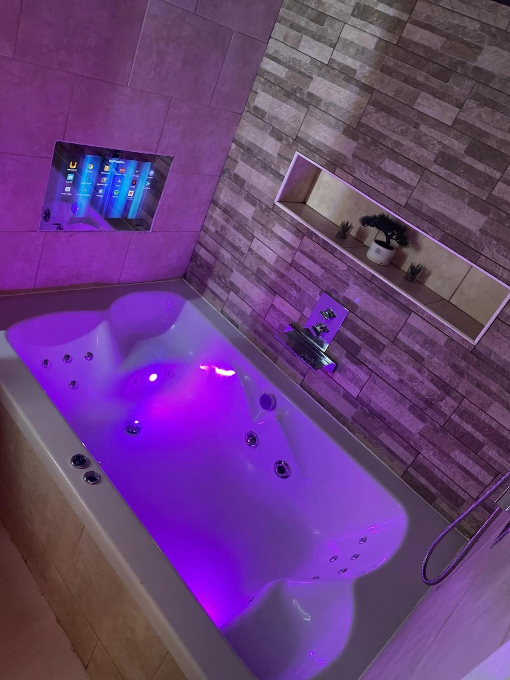 Bathroom in Livit Serviced Apartments