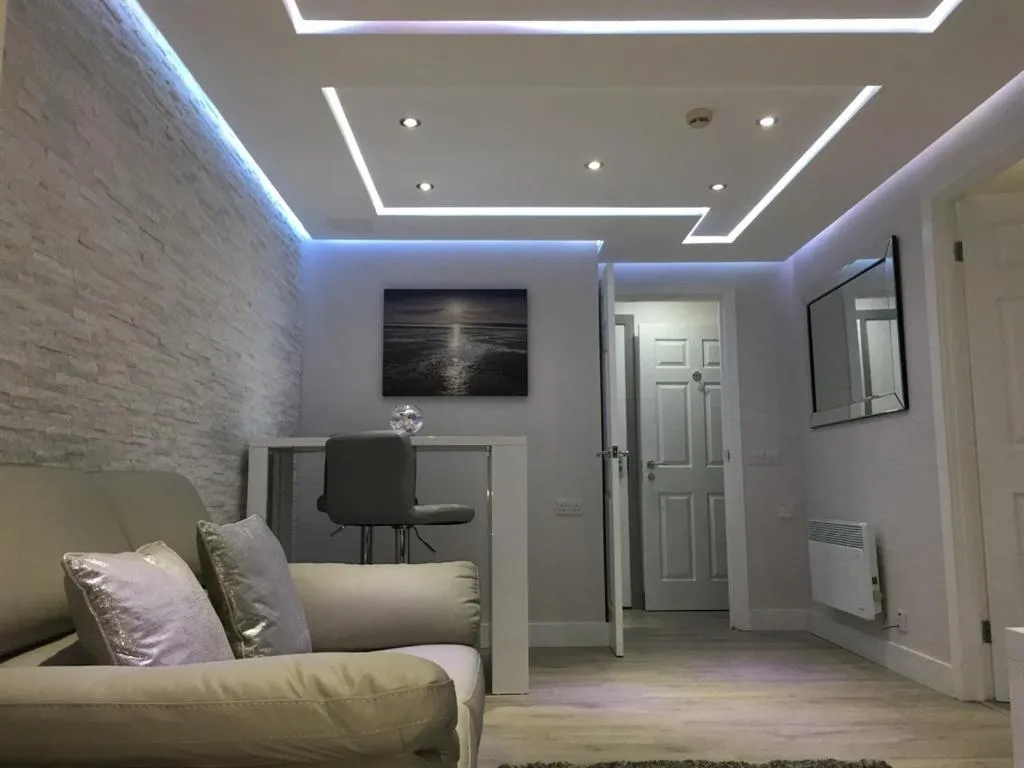 Living room in Livit Serviced Apartments