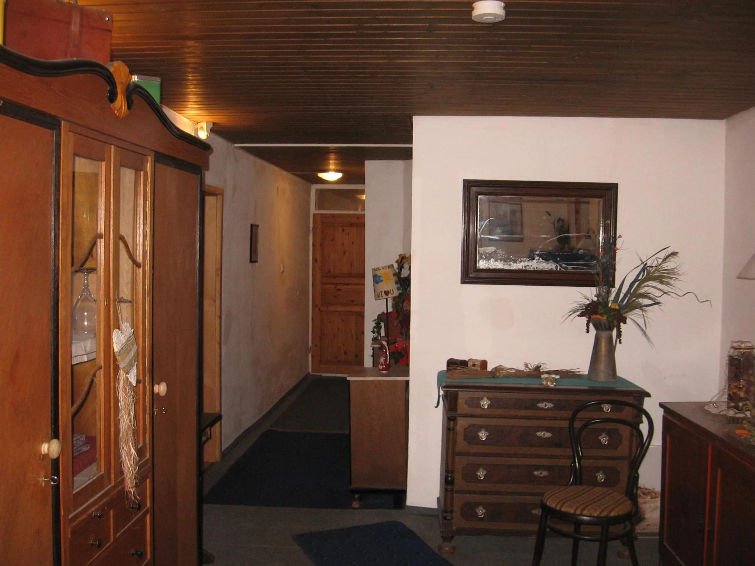 Property building in Alte Poststation Goldener Hirsch