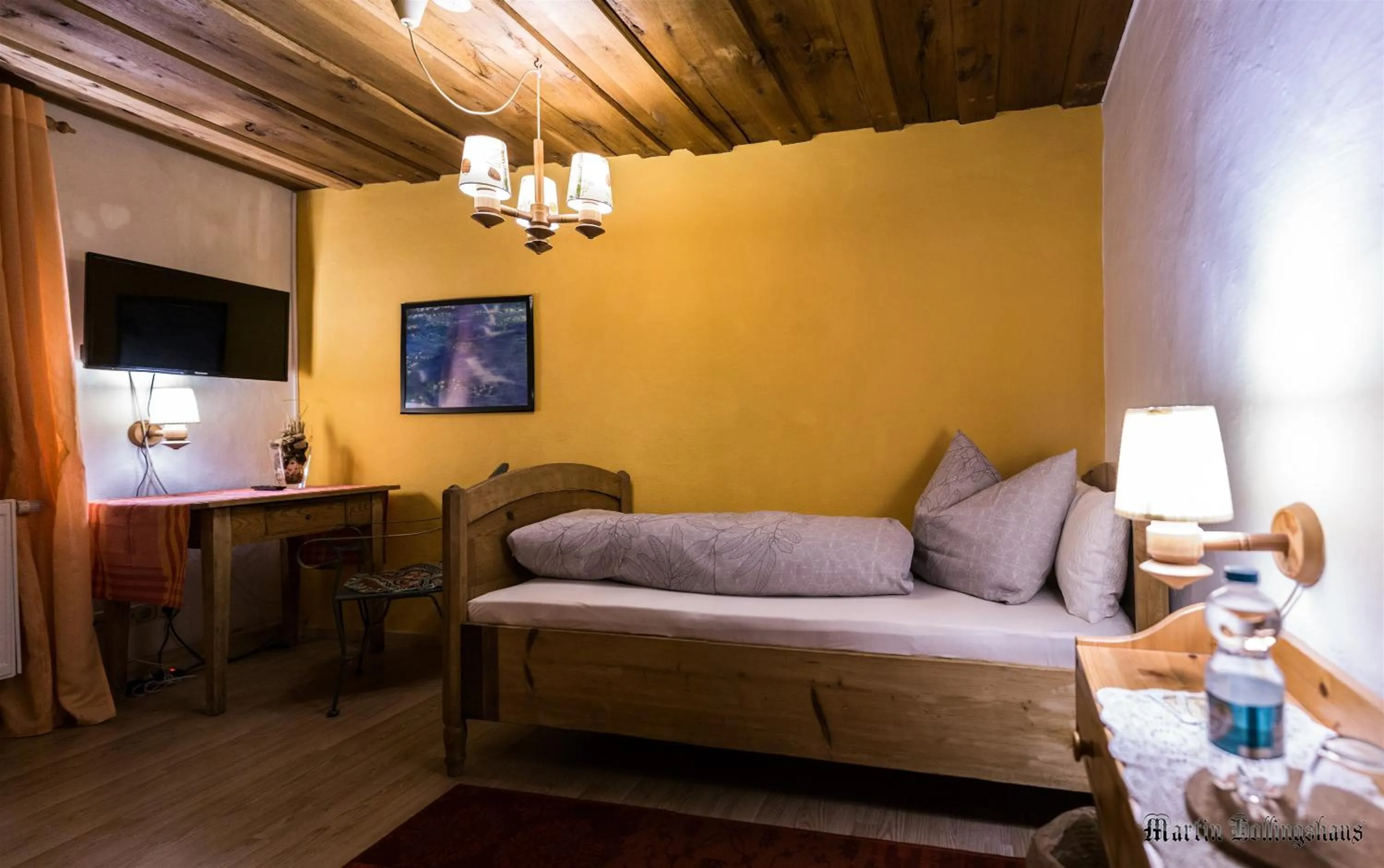 Photo of the whole room in Alte Poststation Goldener Hirsch