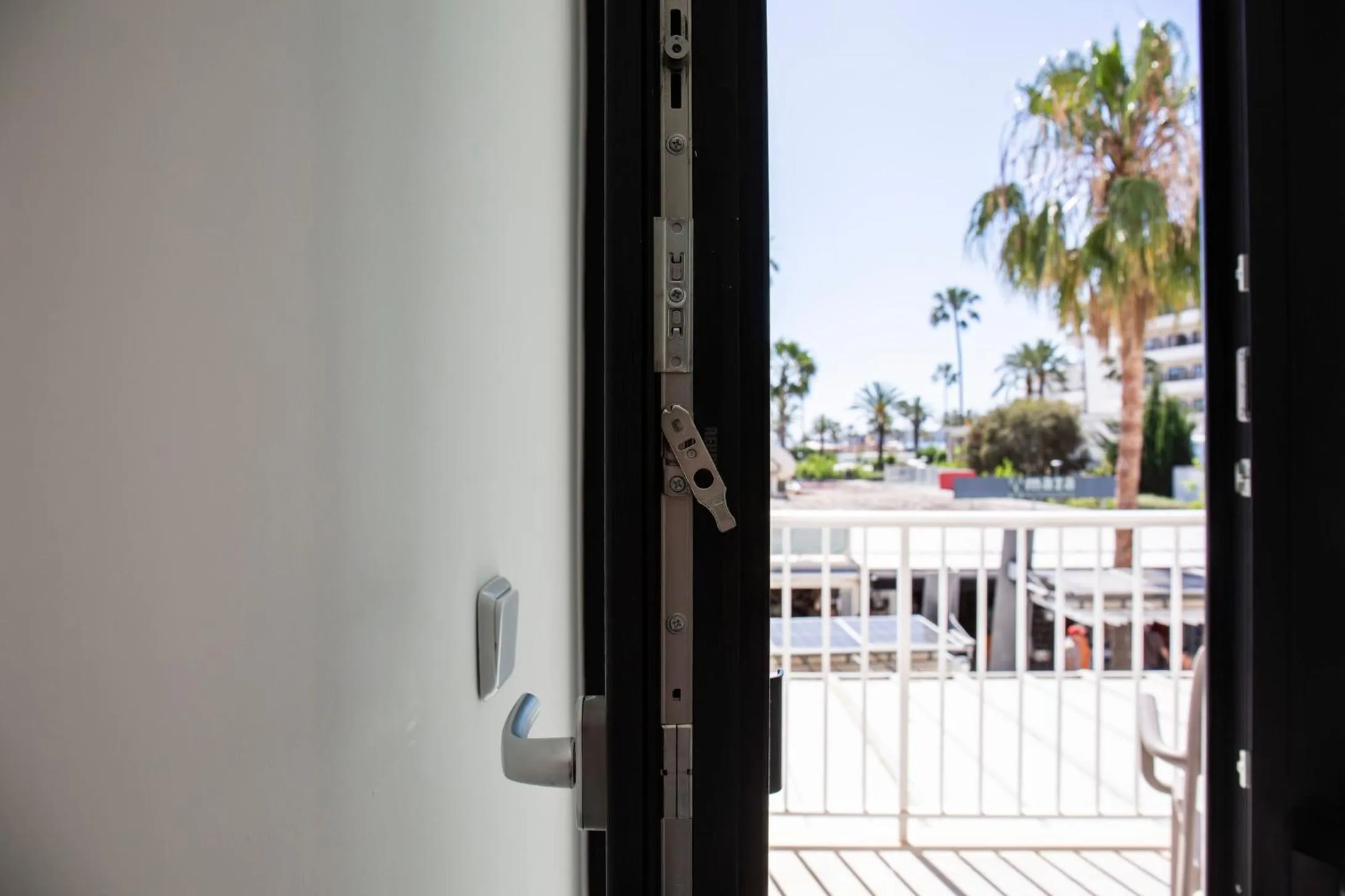 View (from property/room) in Villa Miel