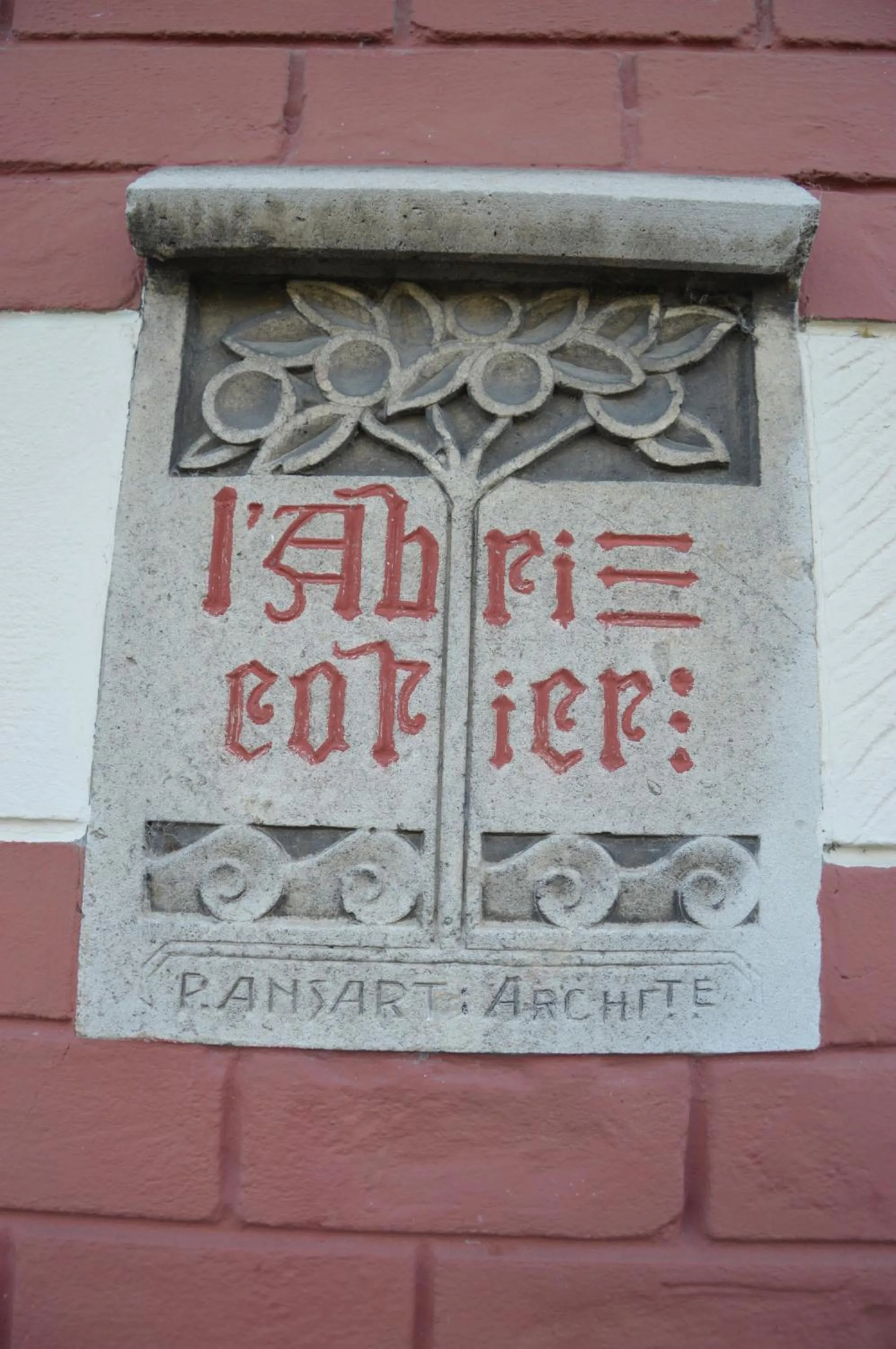L'Abricotier