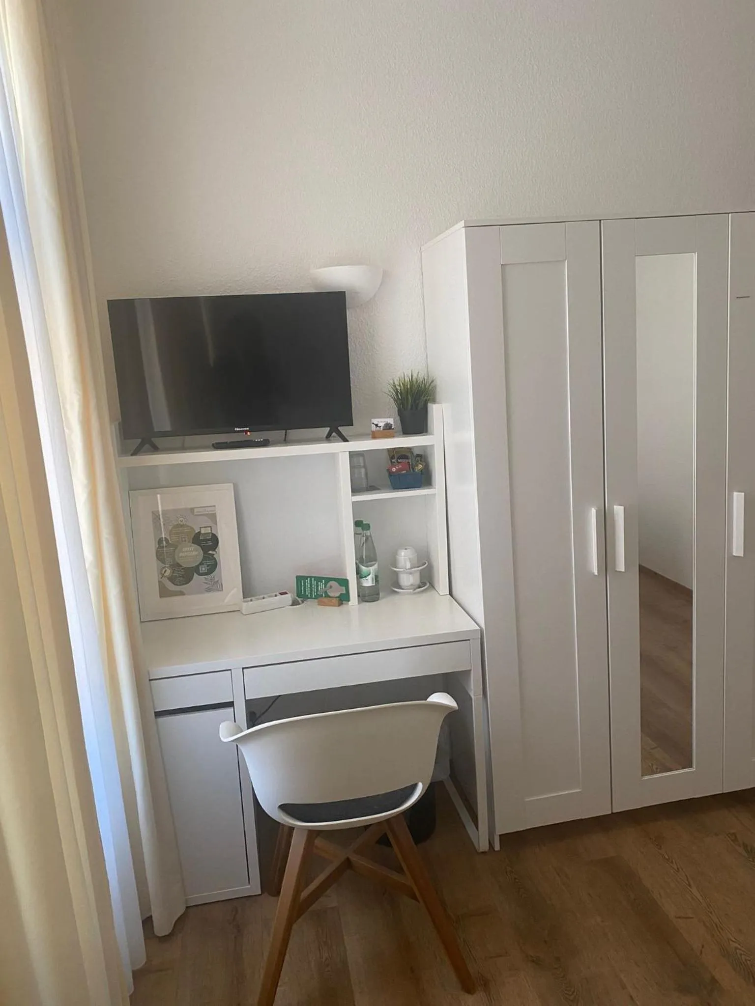 Living room in Boutique-garni Hotel Papillon