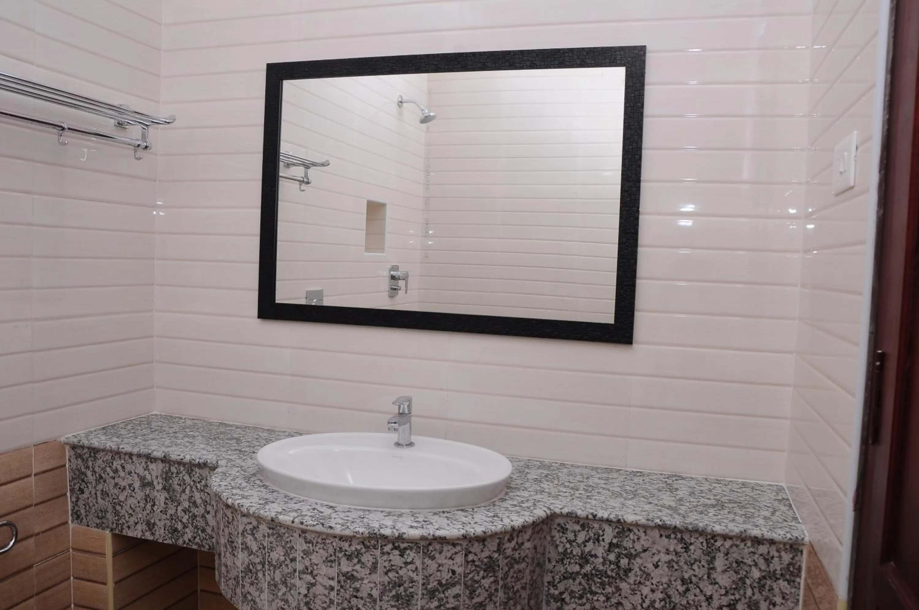 Bathroom in Hotel Ocean Heritage