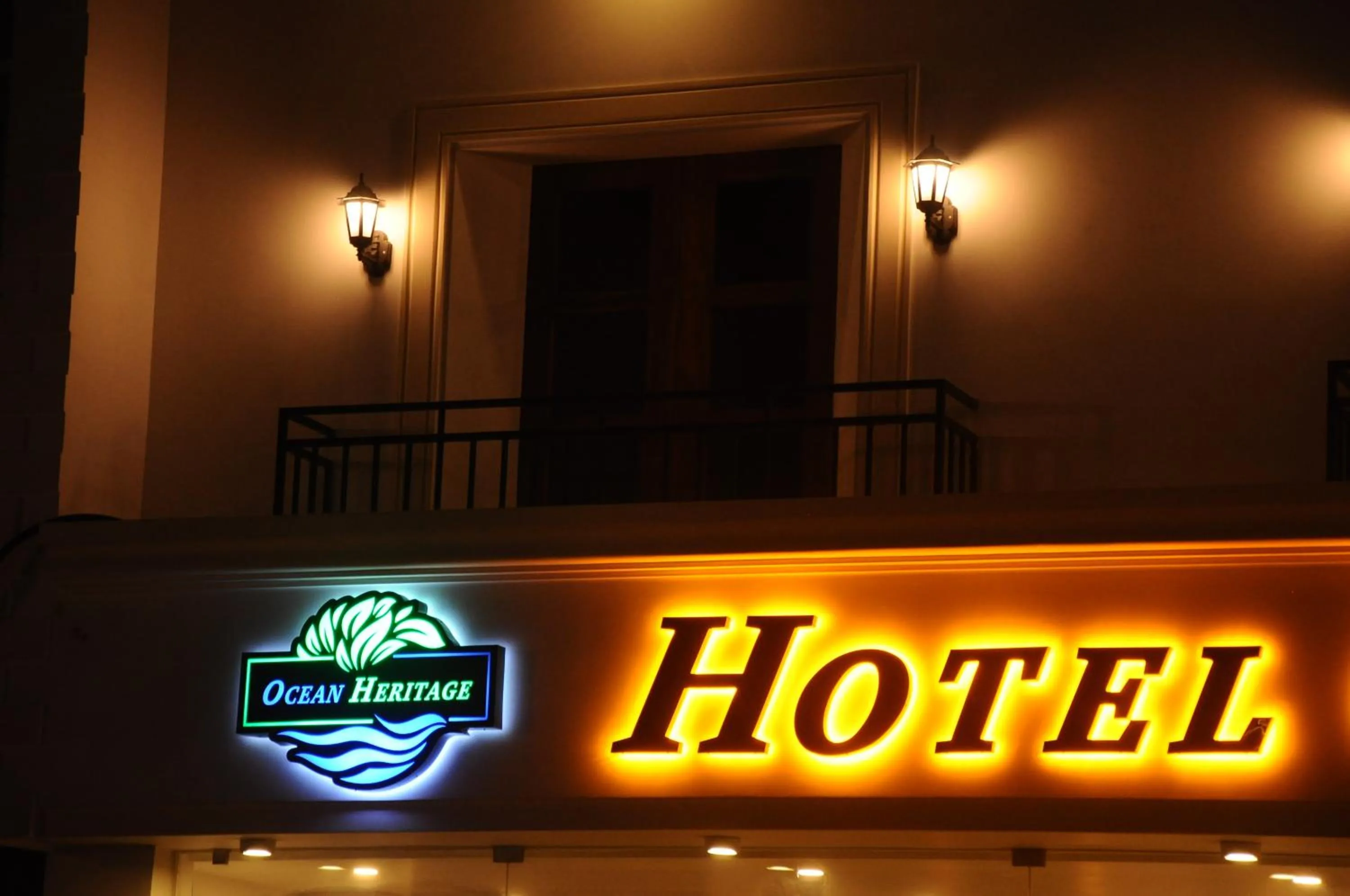 Hotel Ocean Heritage