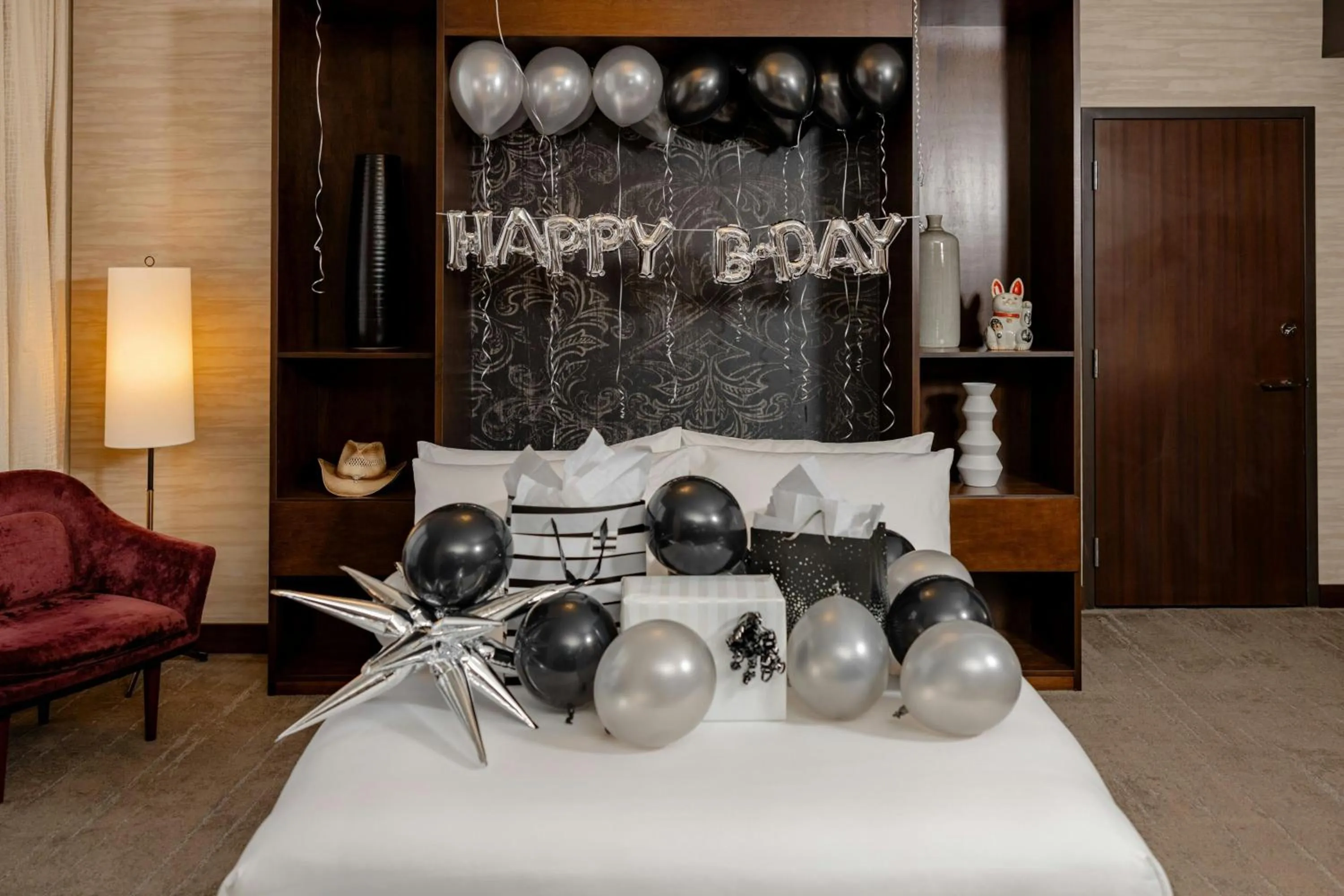 Photo of the whole room in Renaissance Dallas at Plano Legacy West Hotel