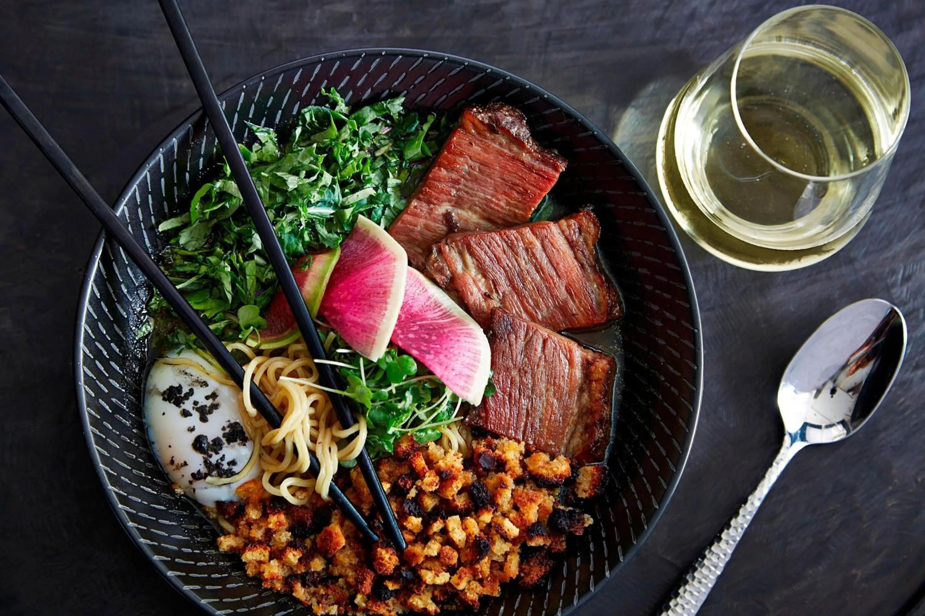 Restaurant/places to eat in Renaissance Dallas at Plano Legacy West Hotel