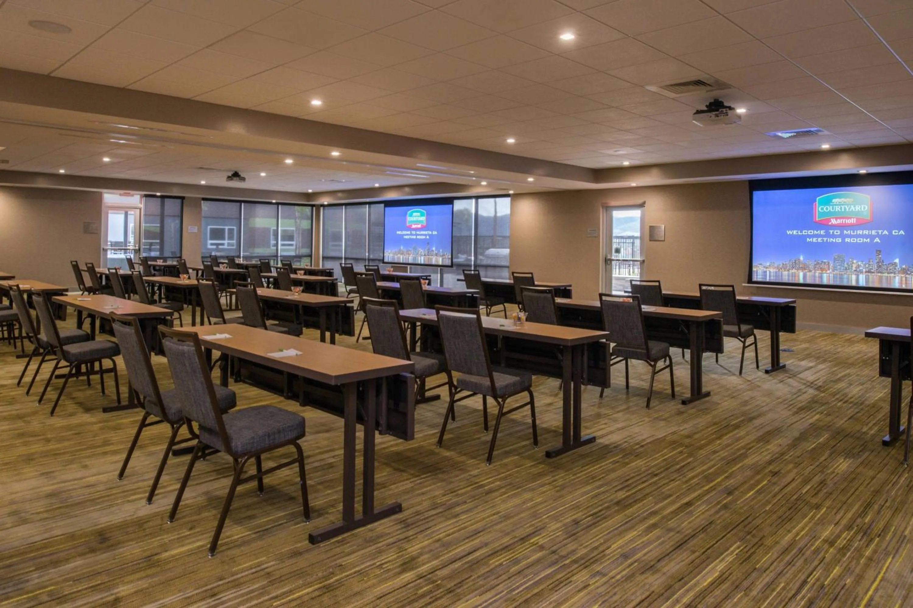 Meeting/conference room in Courtyard by Marriott Temecula Murrieta