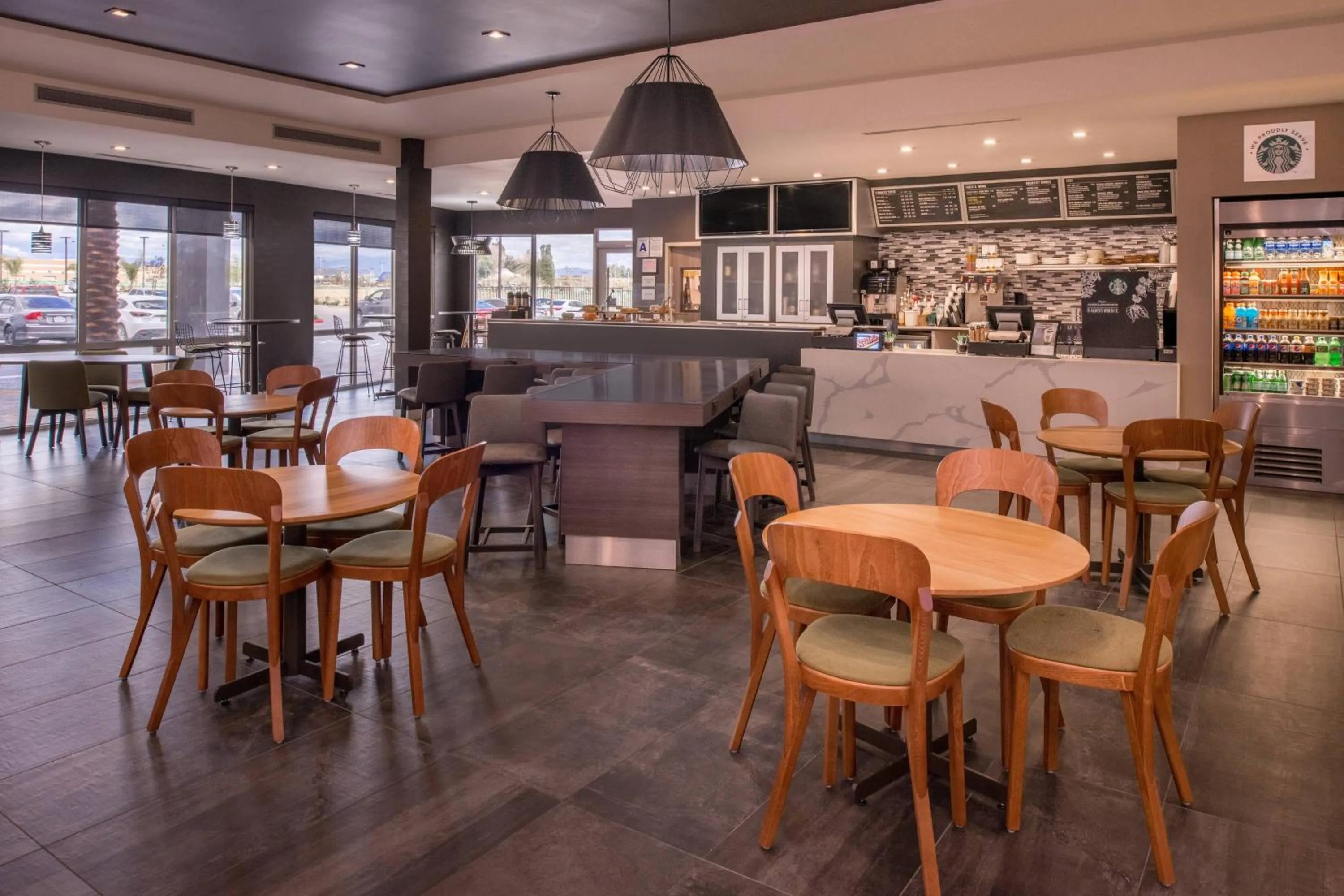 Restaurant/places to eat in Courtyard by Marriott Temecula Murrieta