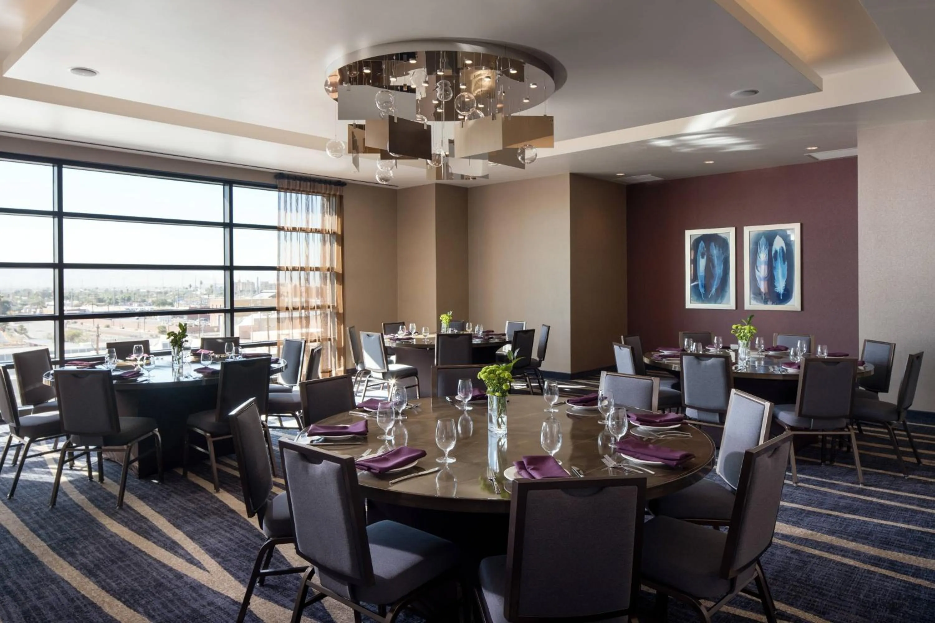 Meeting/conference room in Residence Inn by Marriott Phoenix Downtown
