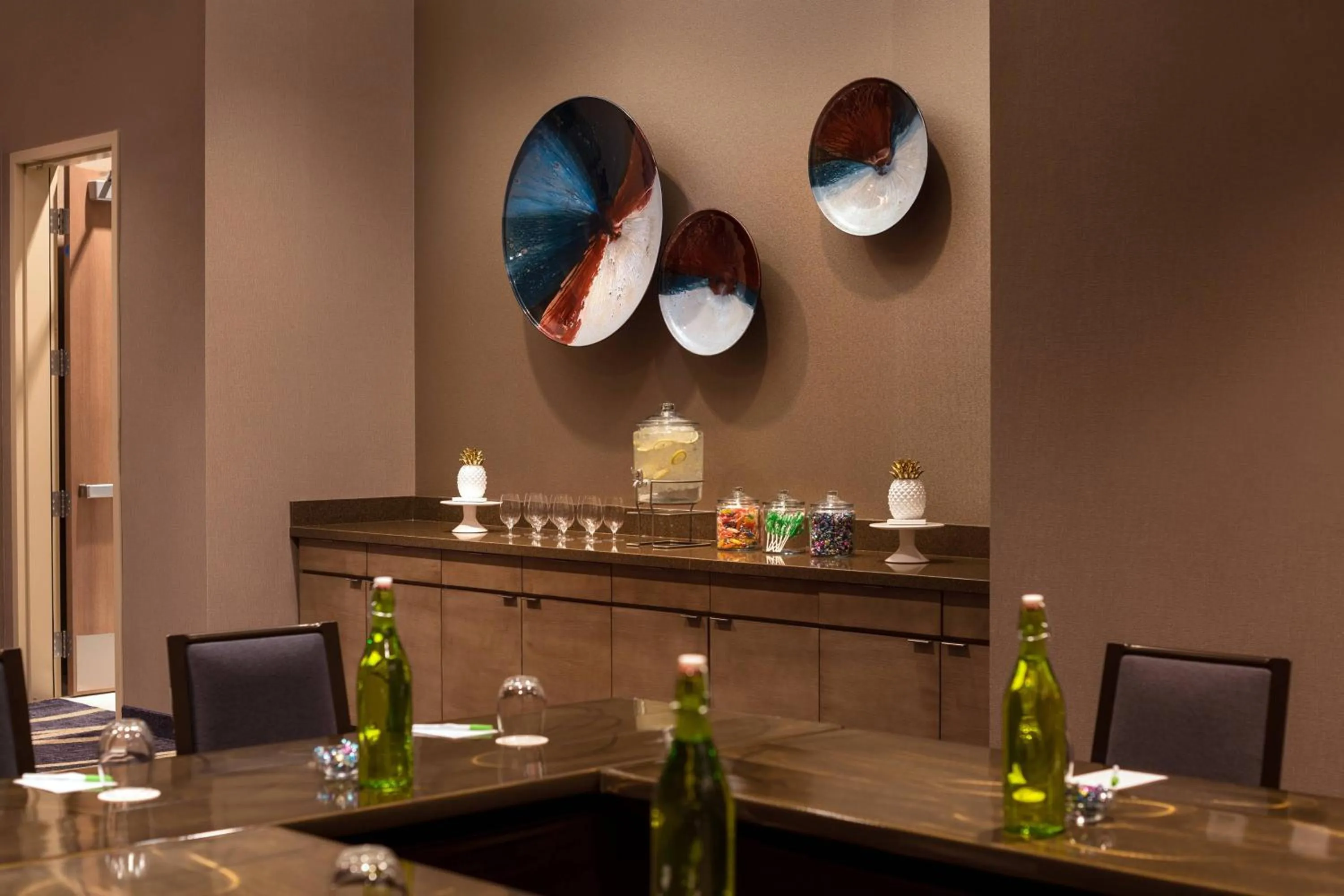 Meeting/conference room in Courtyard by Marriott Phoenix Downtown