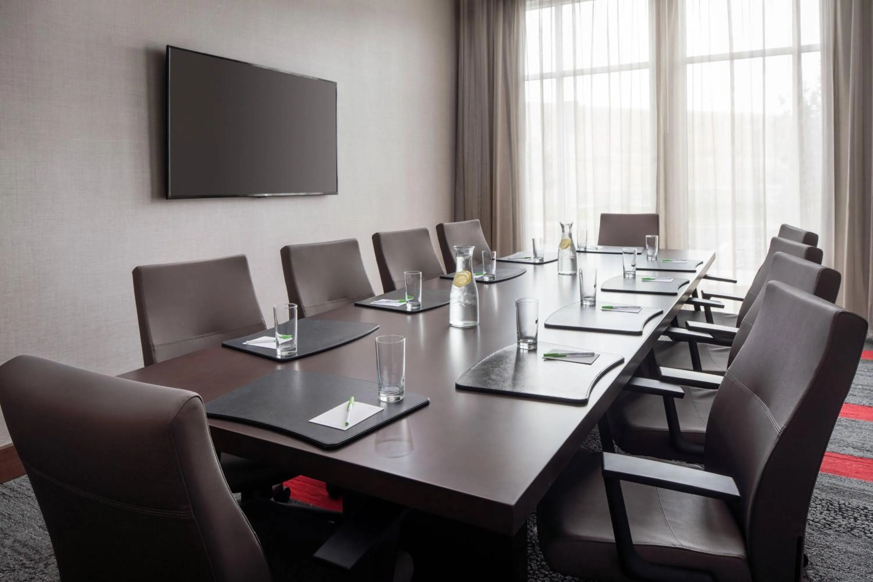 Meeting/conference room in Courtyard by Marriott Pullman