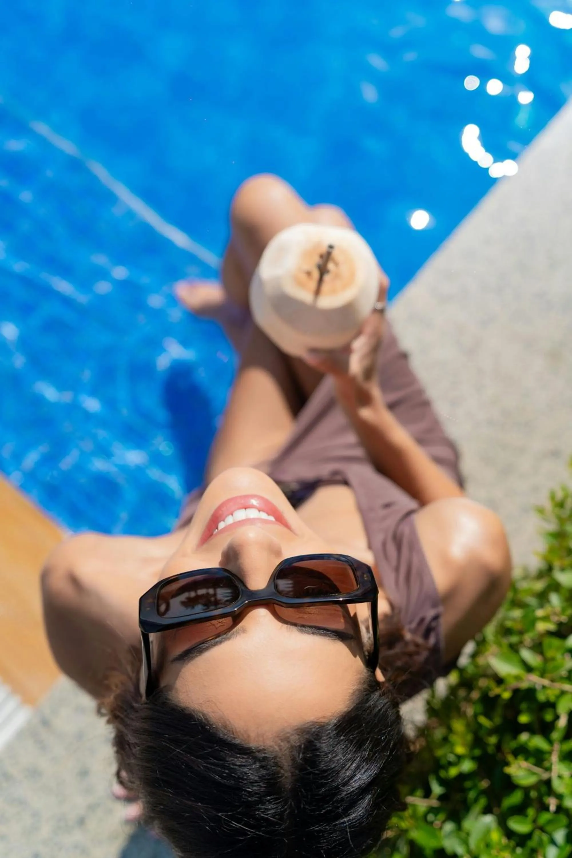 Area and facilities in Marriott Hotel Al Forsan, Abu Dhabi