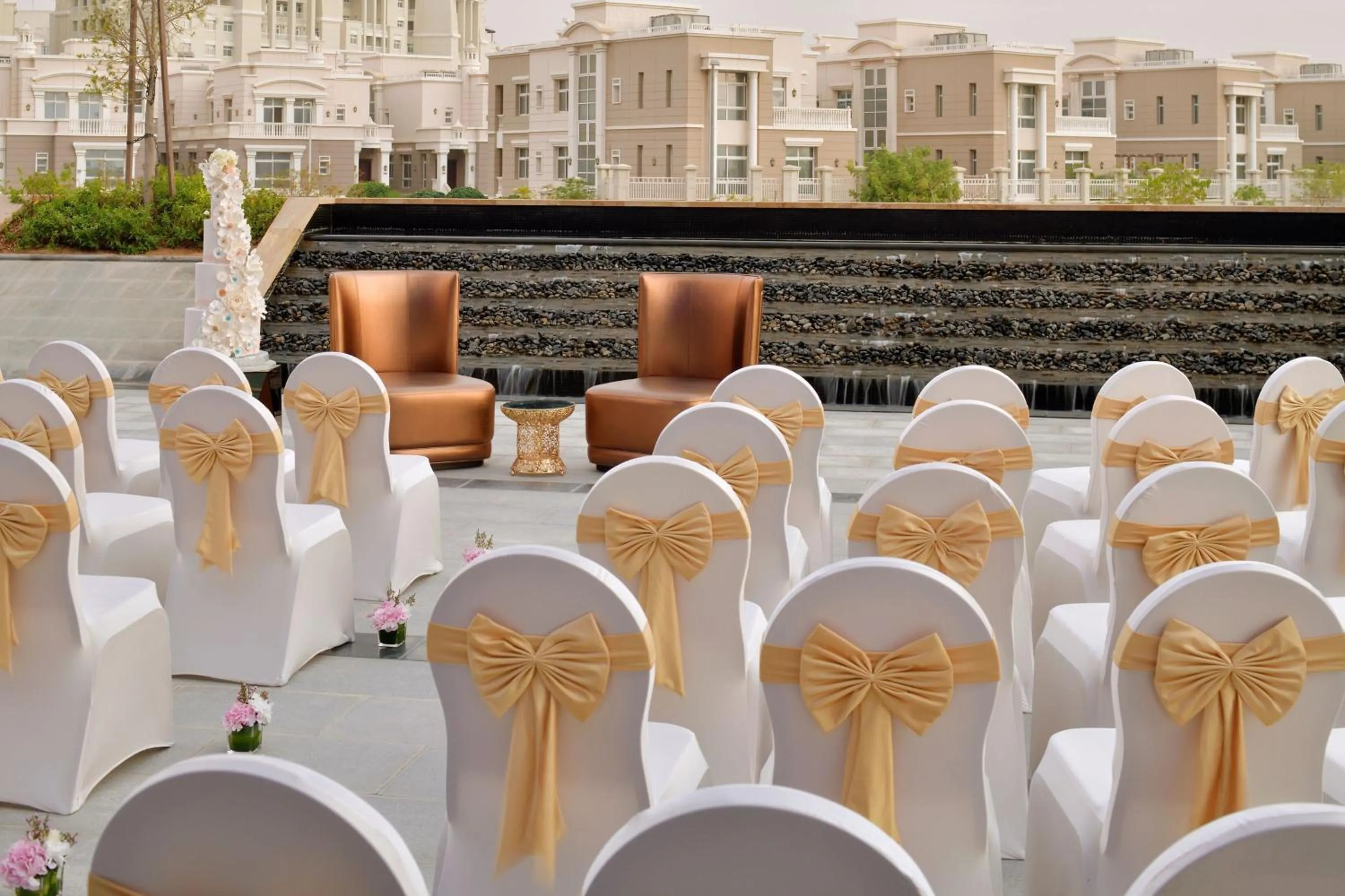 Meeting/conference room in Marriott Hotel Al Forsan, Abu Dhabi