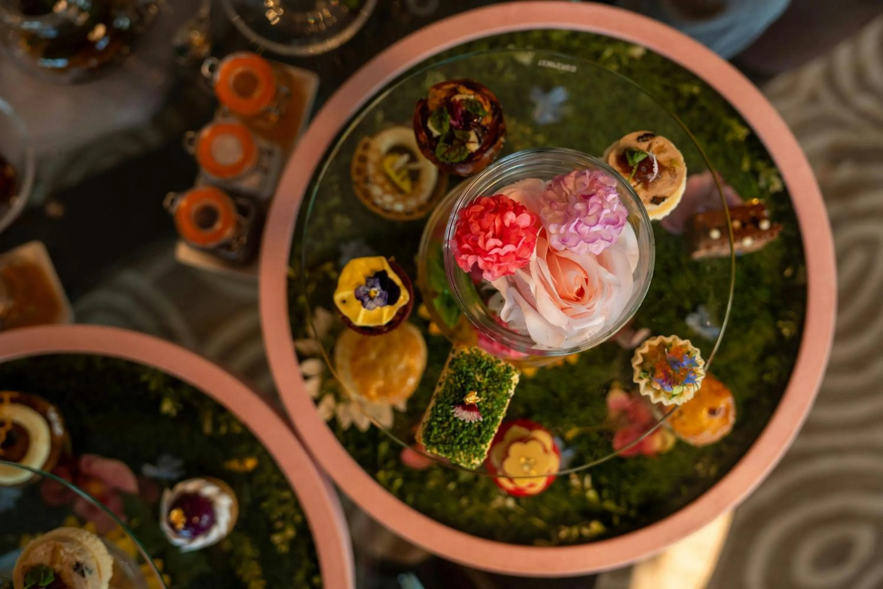 Lobby or reception in Marriott Hotel Al Forsan, Abu Dhabi