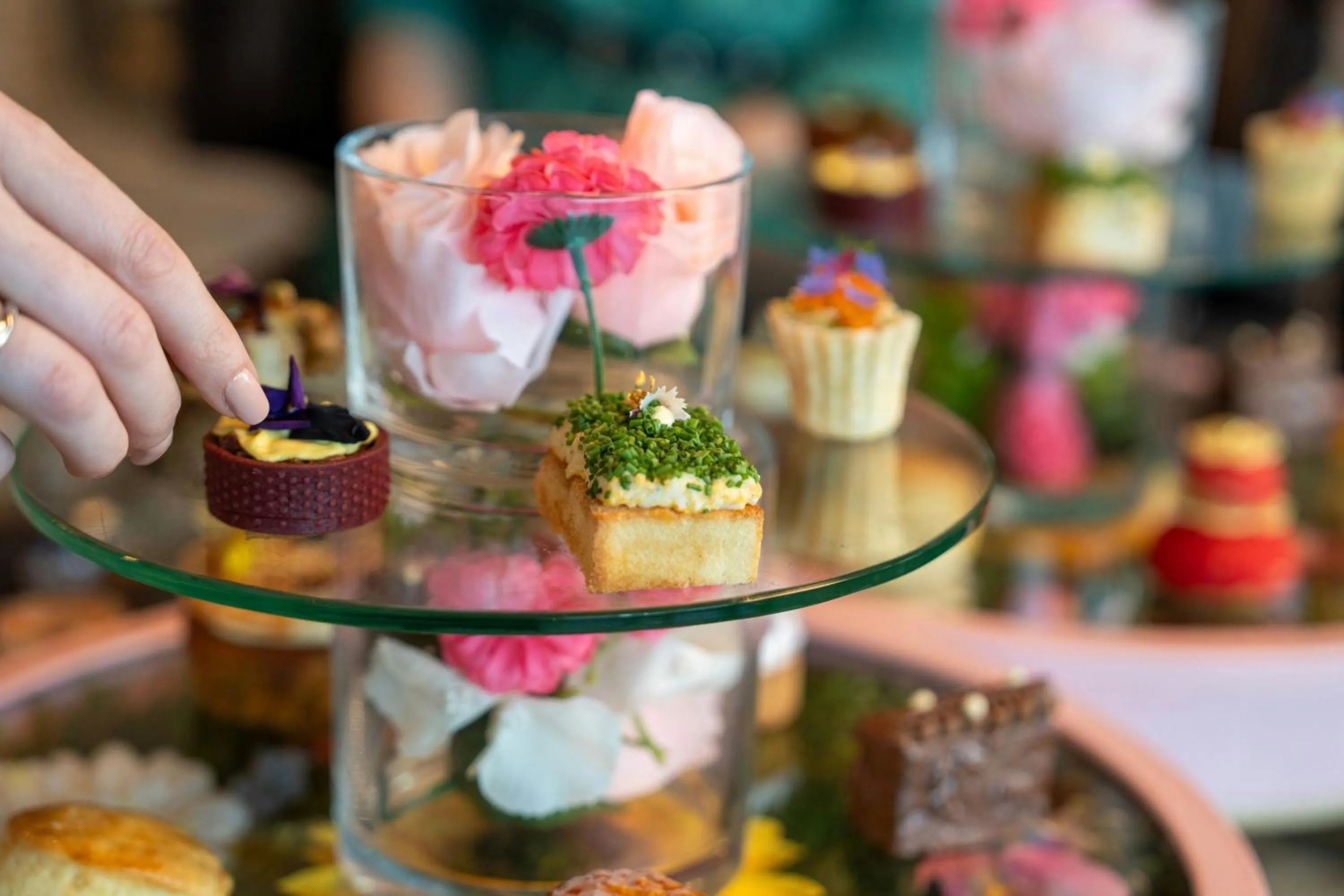 Lobby or reception in Marriott Hotel Al Forsan, Abu Dhabi