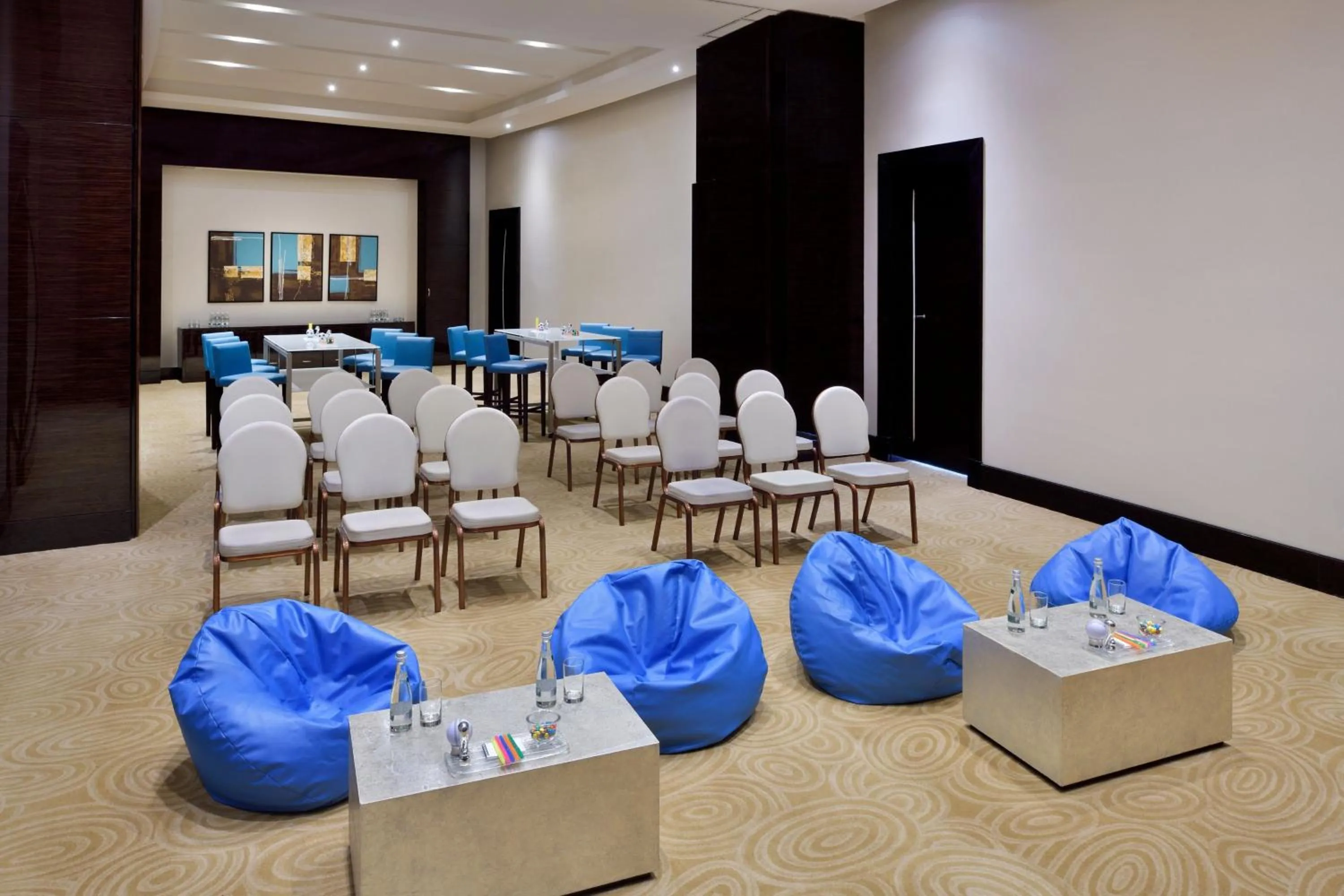 Meeting/conference room in Marriott Hotel Al Forsan, Abu Dhabi